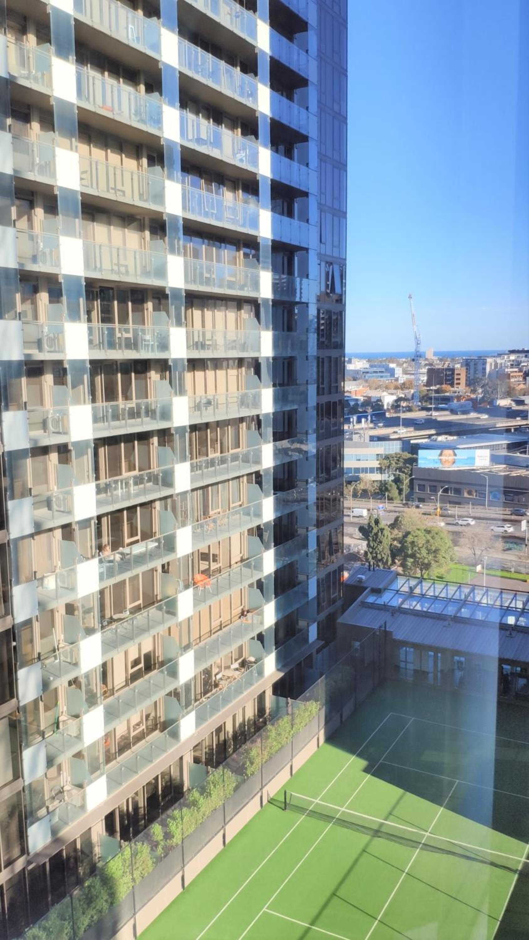 ReadySet Apartments at City Tower view 2
