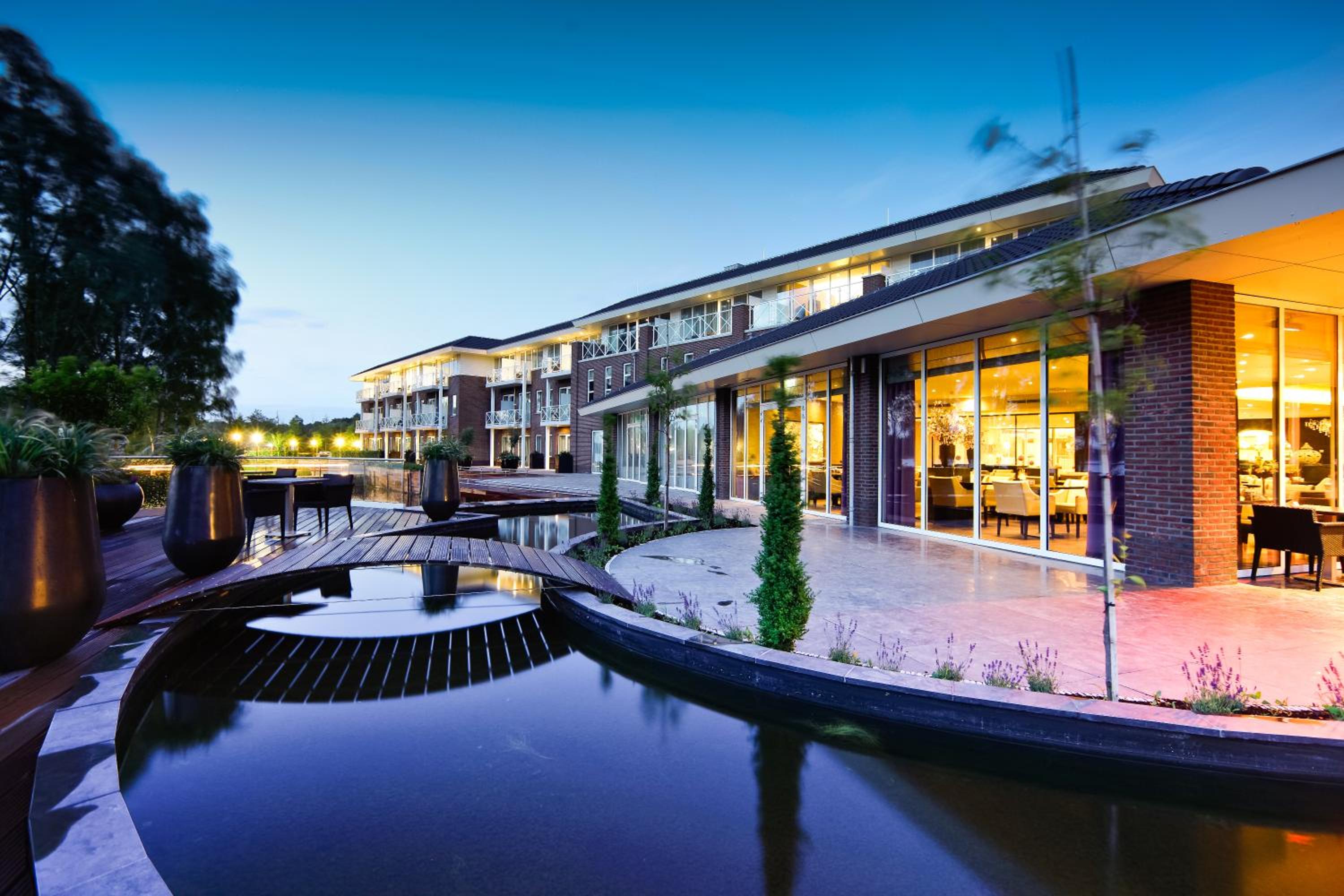 Hotel Thermen Bussloo - Apeldoorn - Image 1