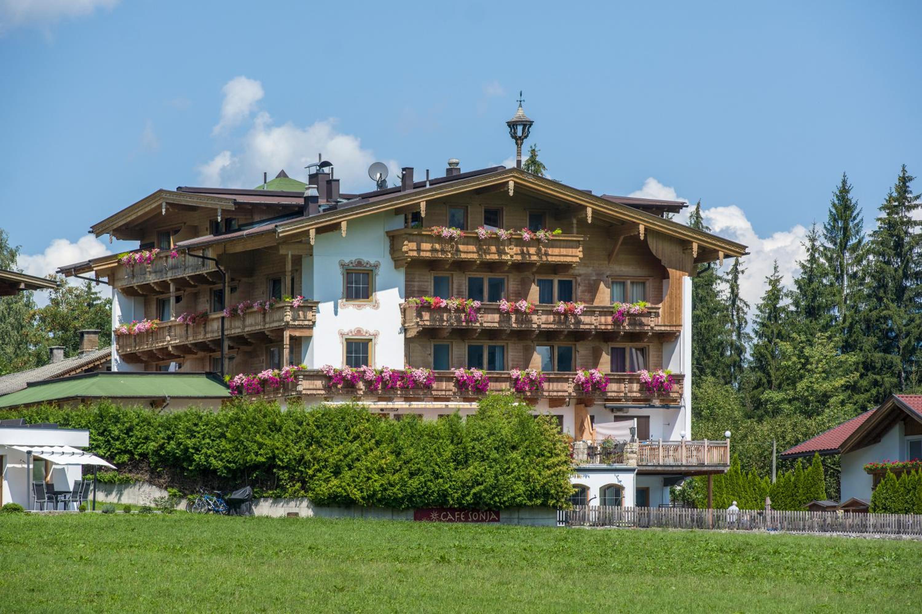 Hotel Pension Wiesenhof - Image 1