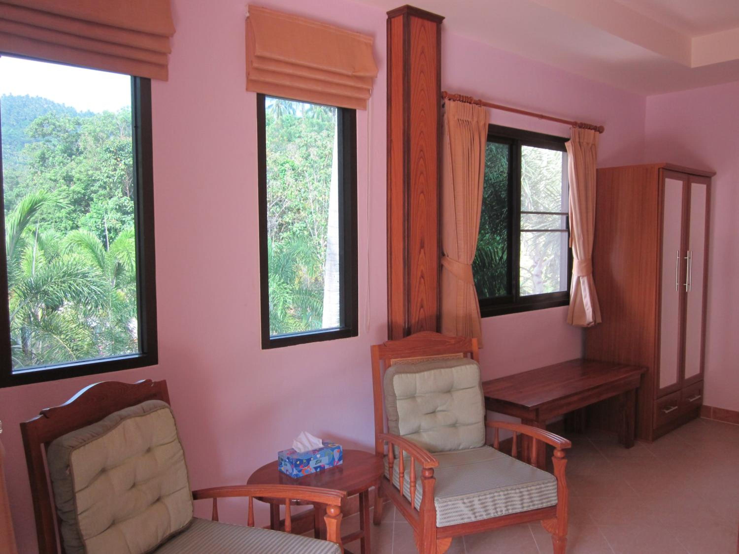 Samuigreenvalley Resort view 4