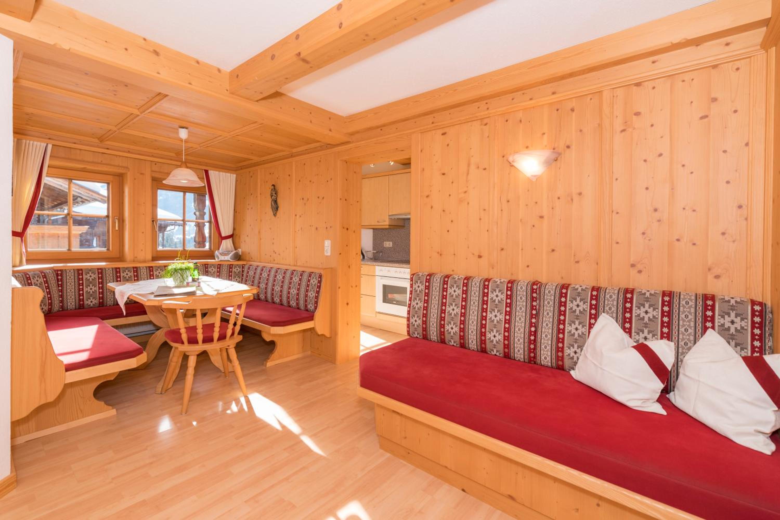 Appartements Stoffenhof