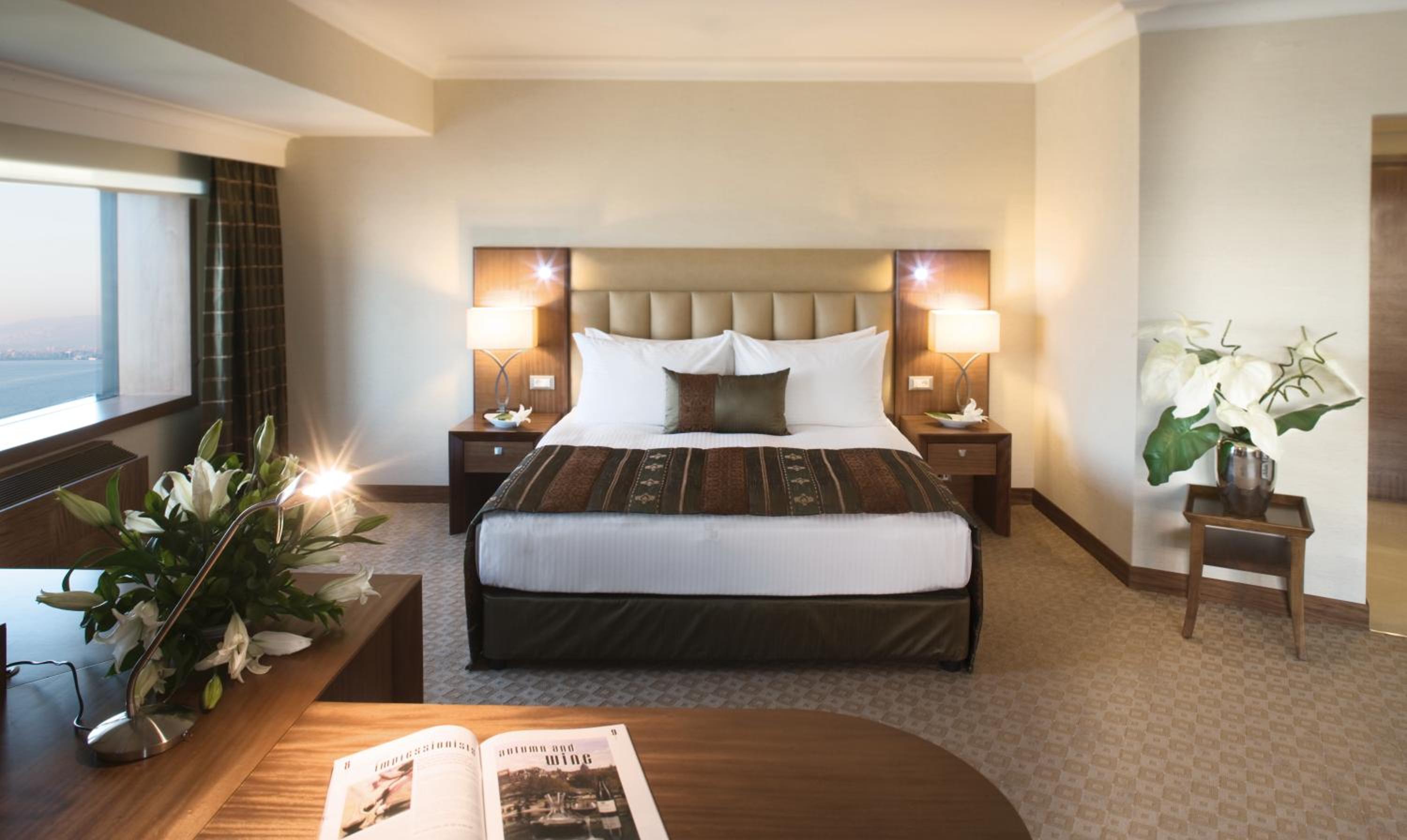 Mövenpick Hotel Izmir - Image 53