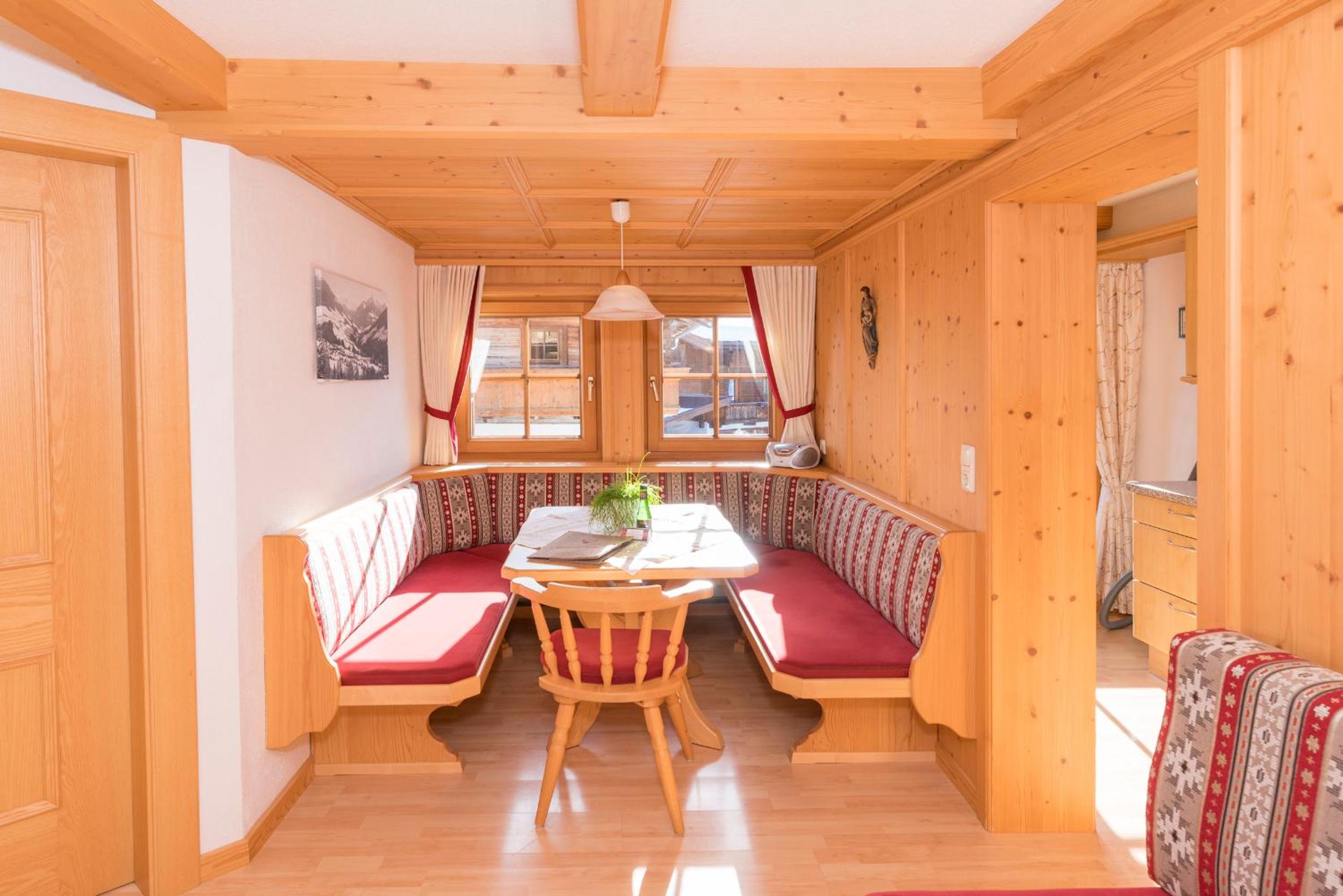 Appartements Stoffenhof