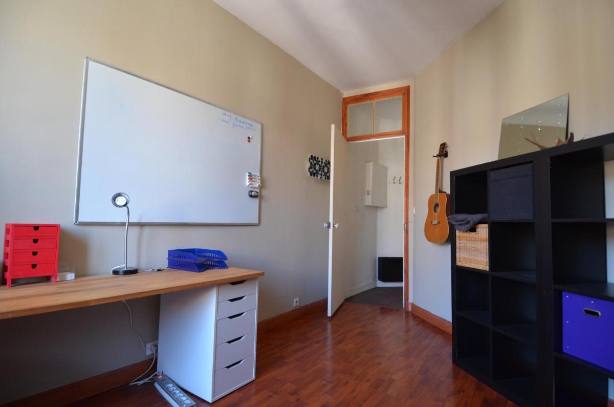 Appartement 5 personnes Quartier Riquier à Nice view 5