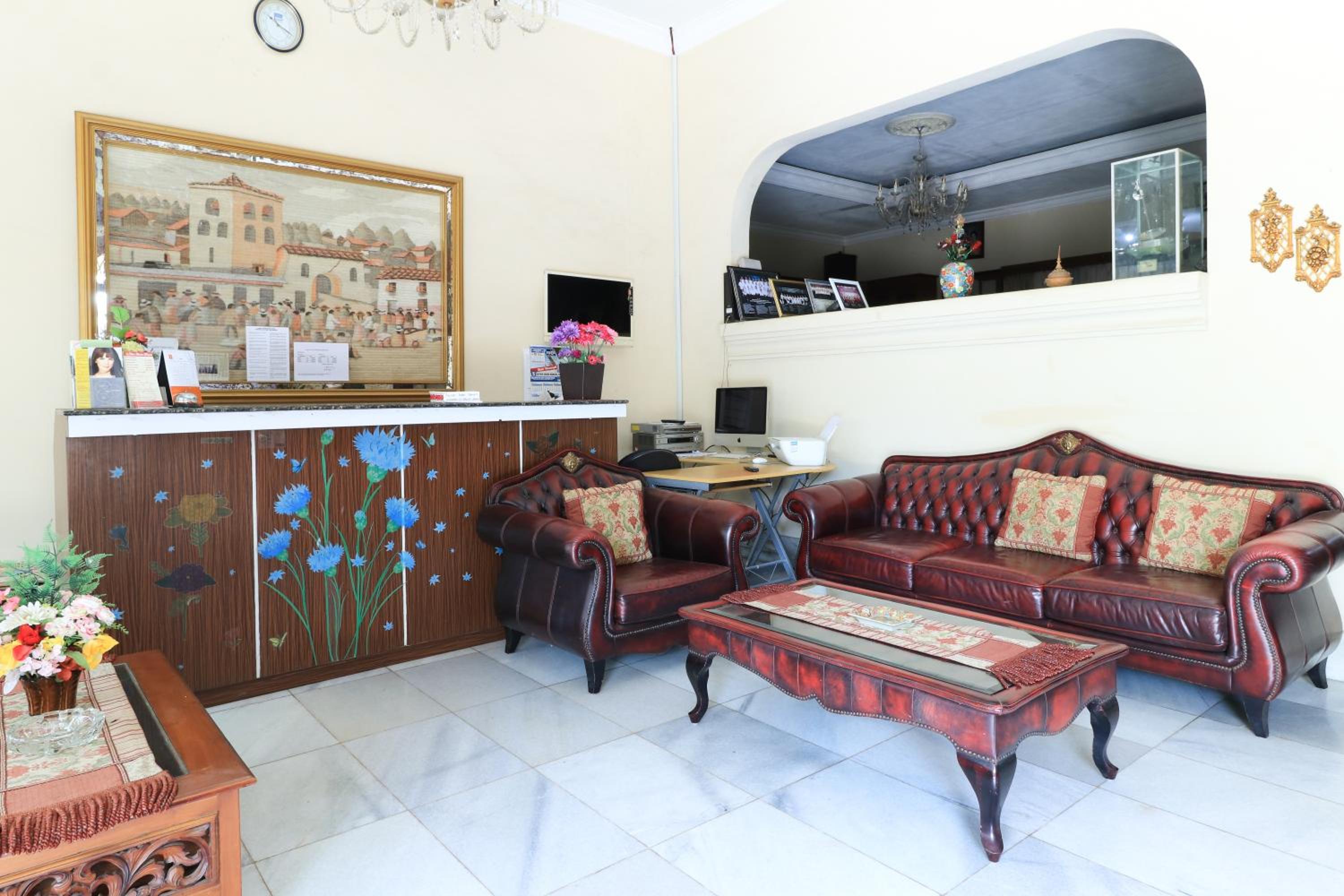 Andrin Daspatt Hotel view 3