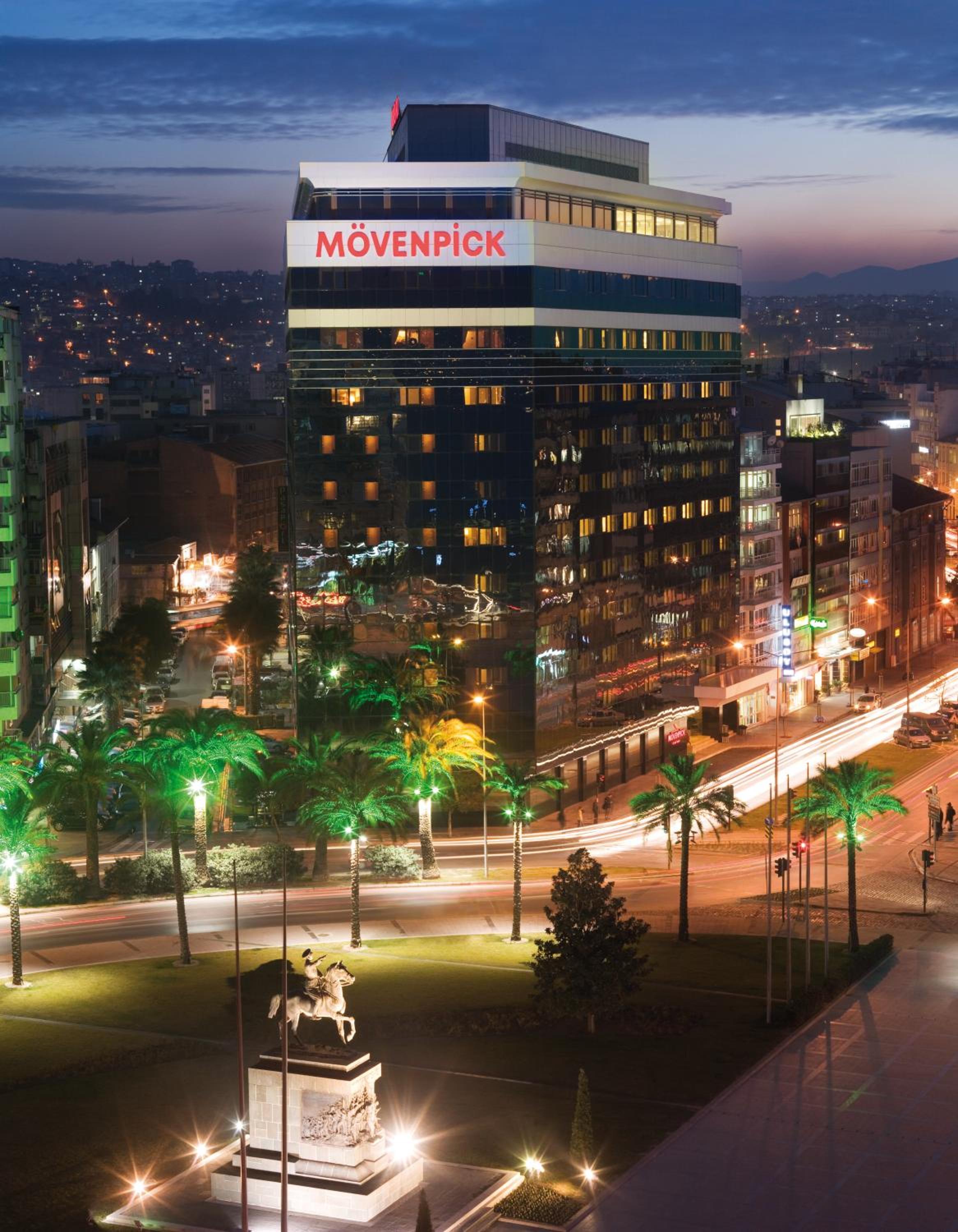 Mövenpick Hotel Izmir - Image 19