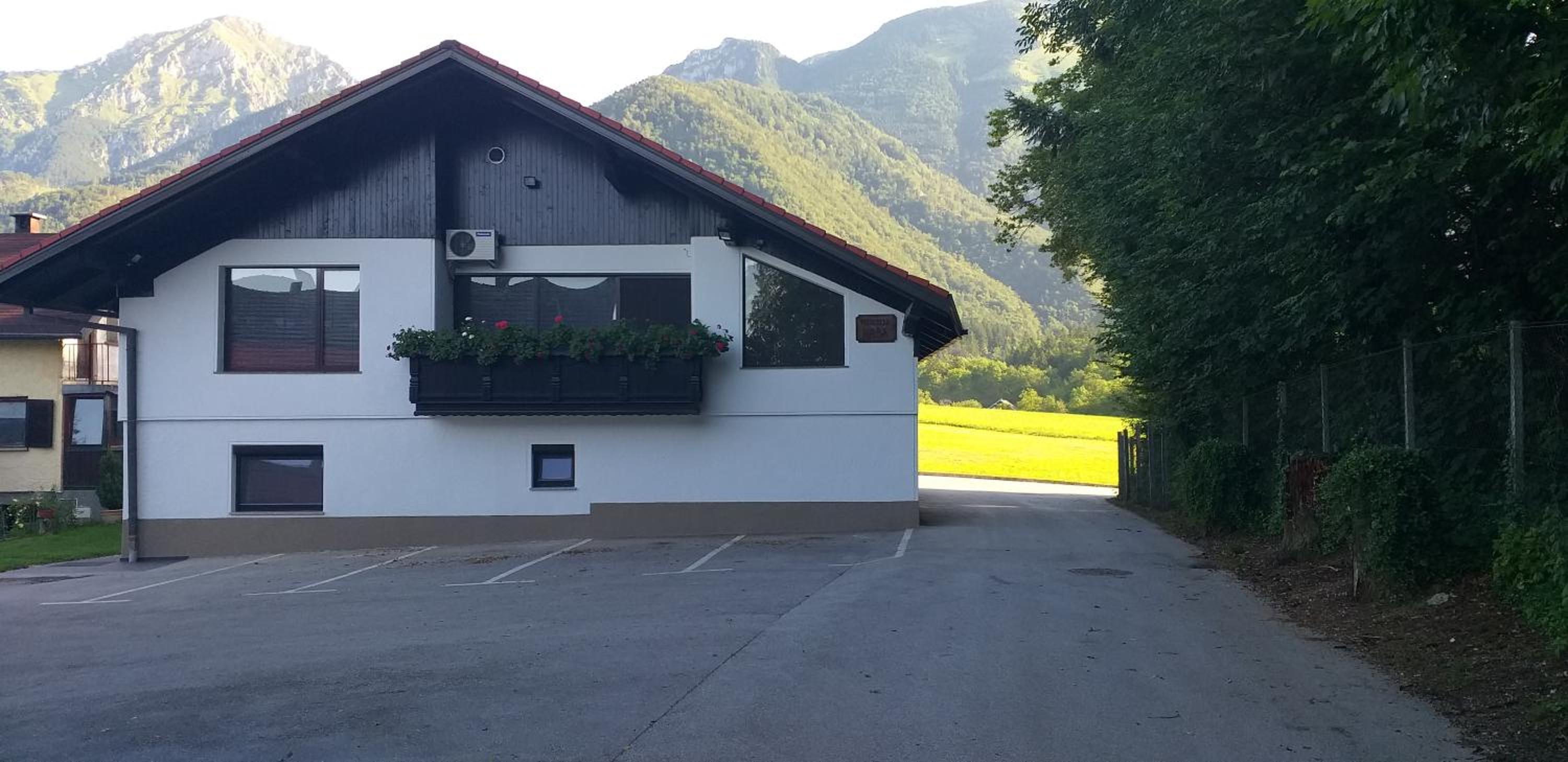 Guesthouse Urša view 2