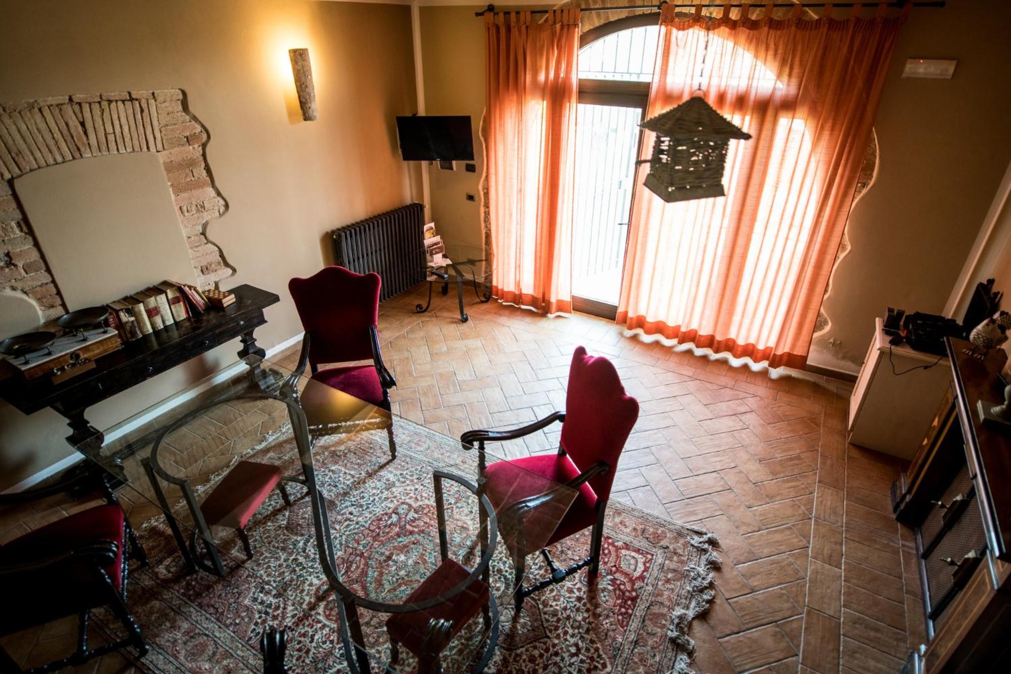 lounge