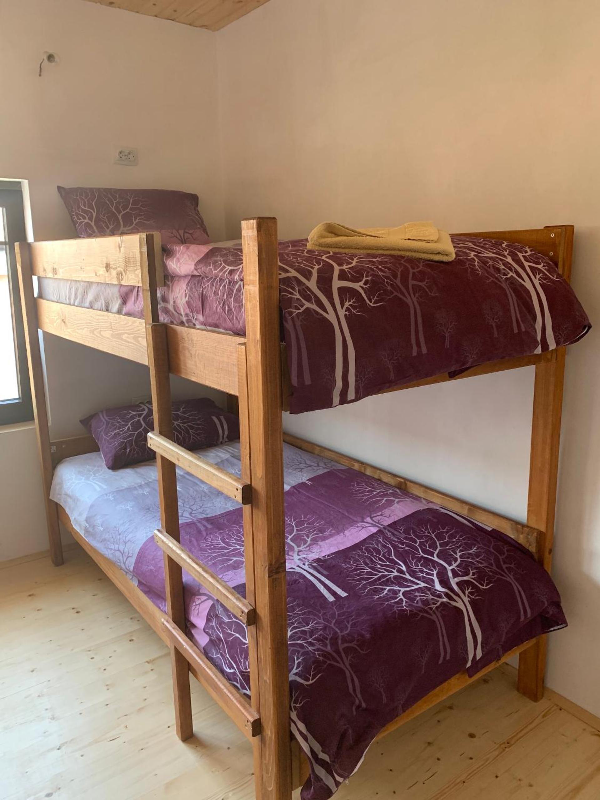 Guest house Tivko Katce Gostivar view 2