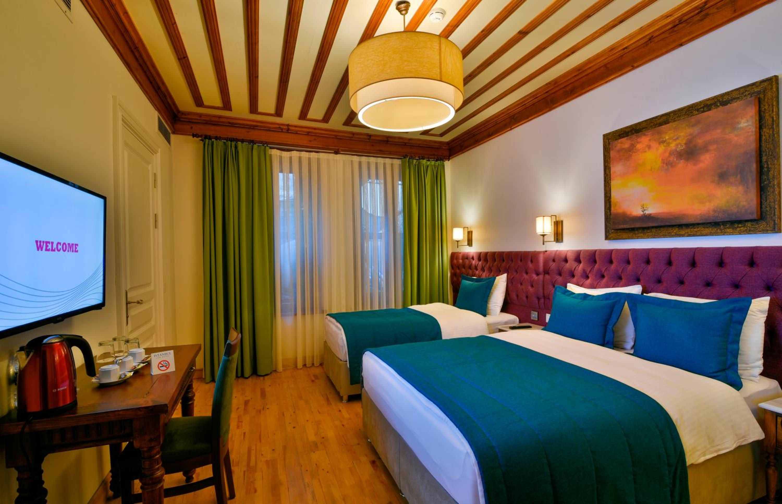 Istanbul Life Otel - Image 71
