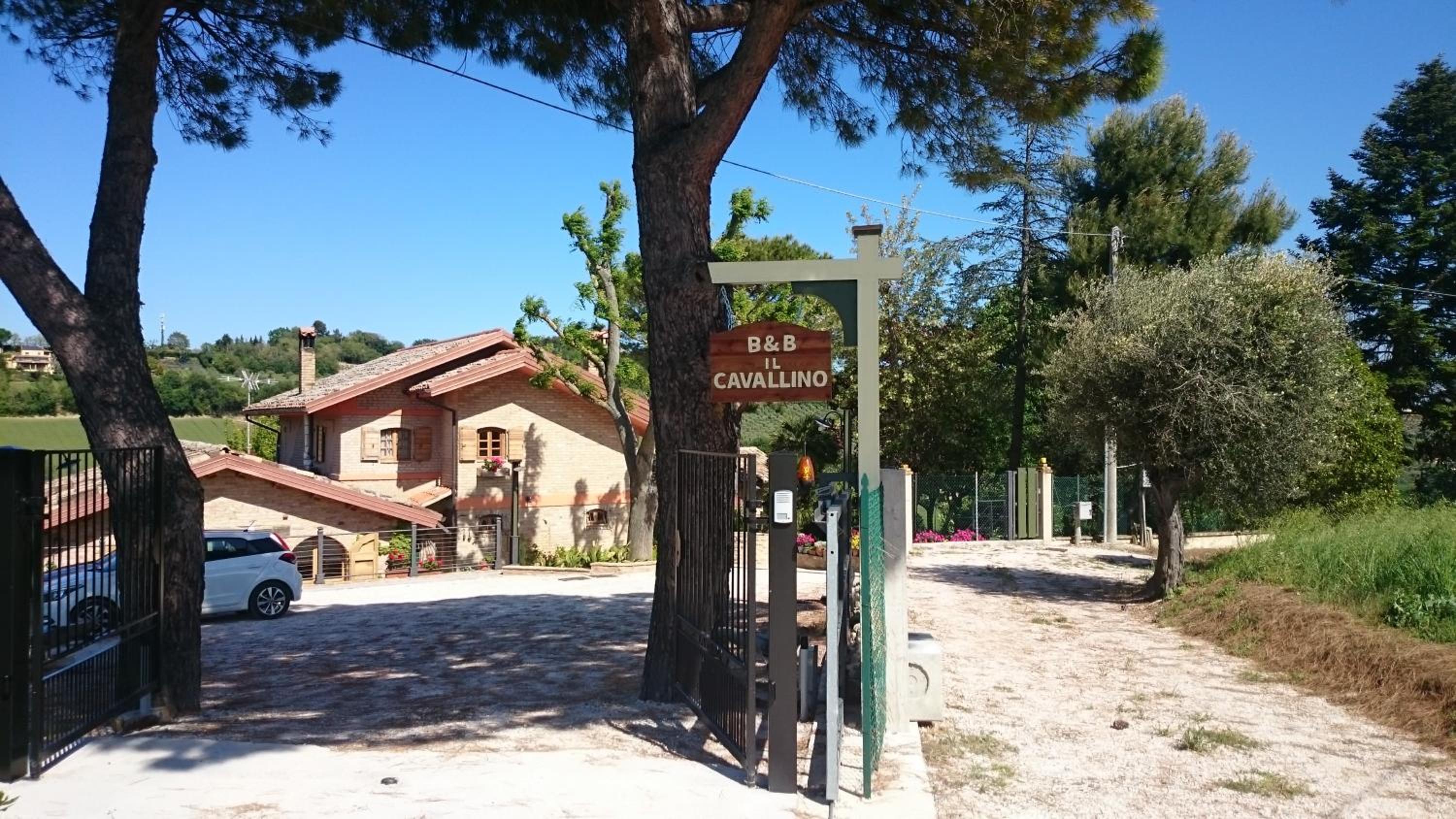 B&B Il Cavallino view 2