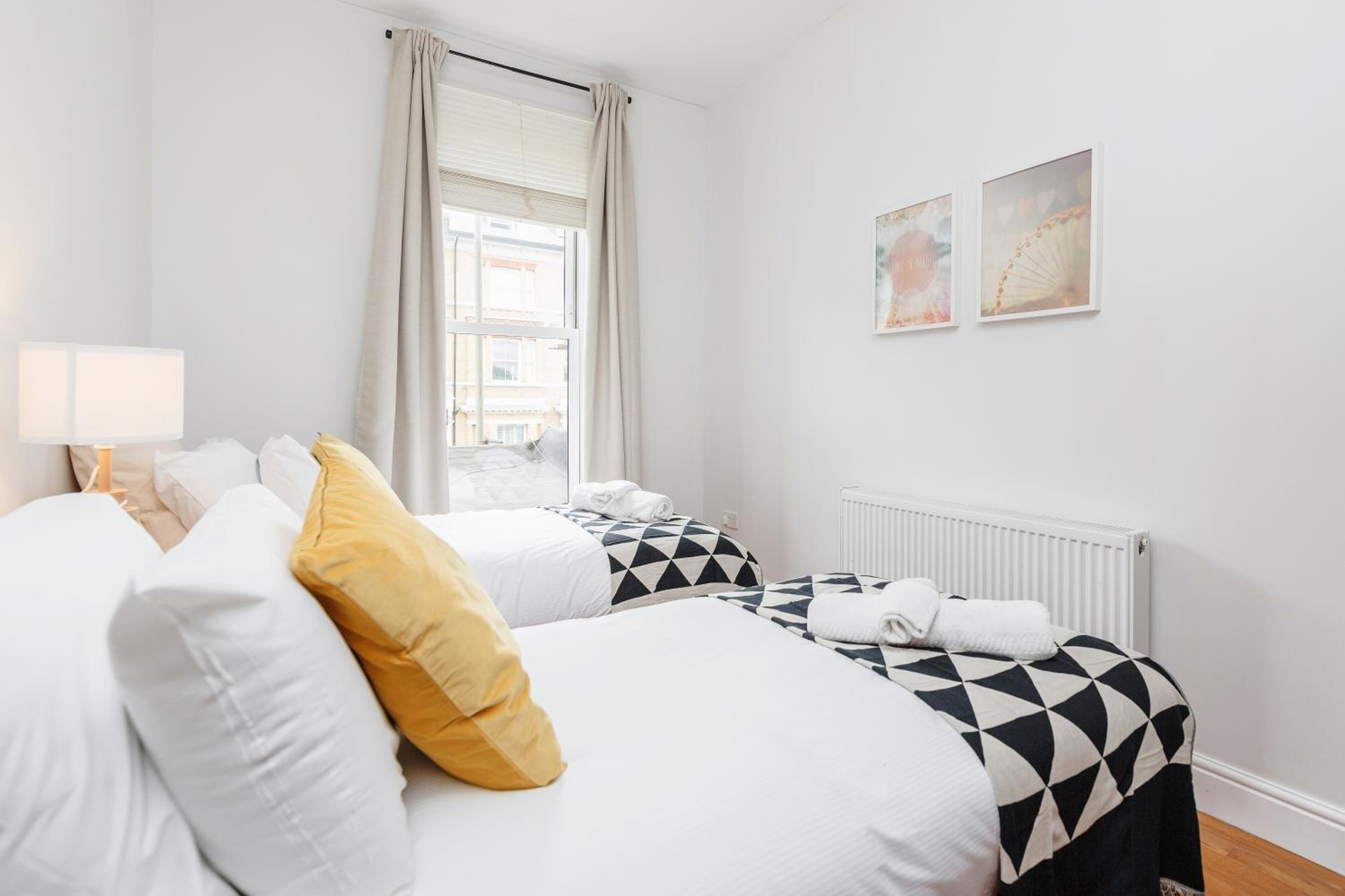 WelcomeStay Clapham Junction 2 Bedroom Apartment