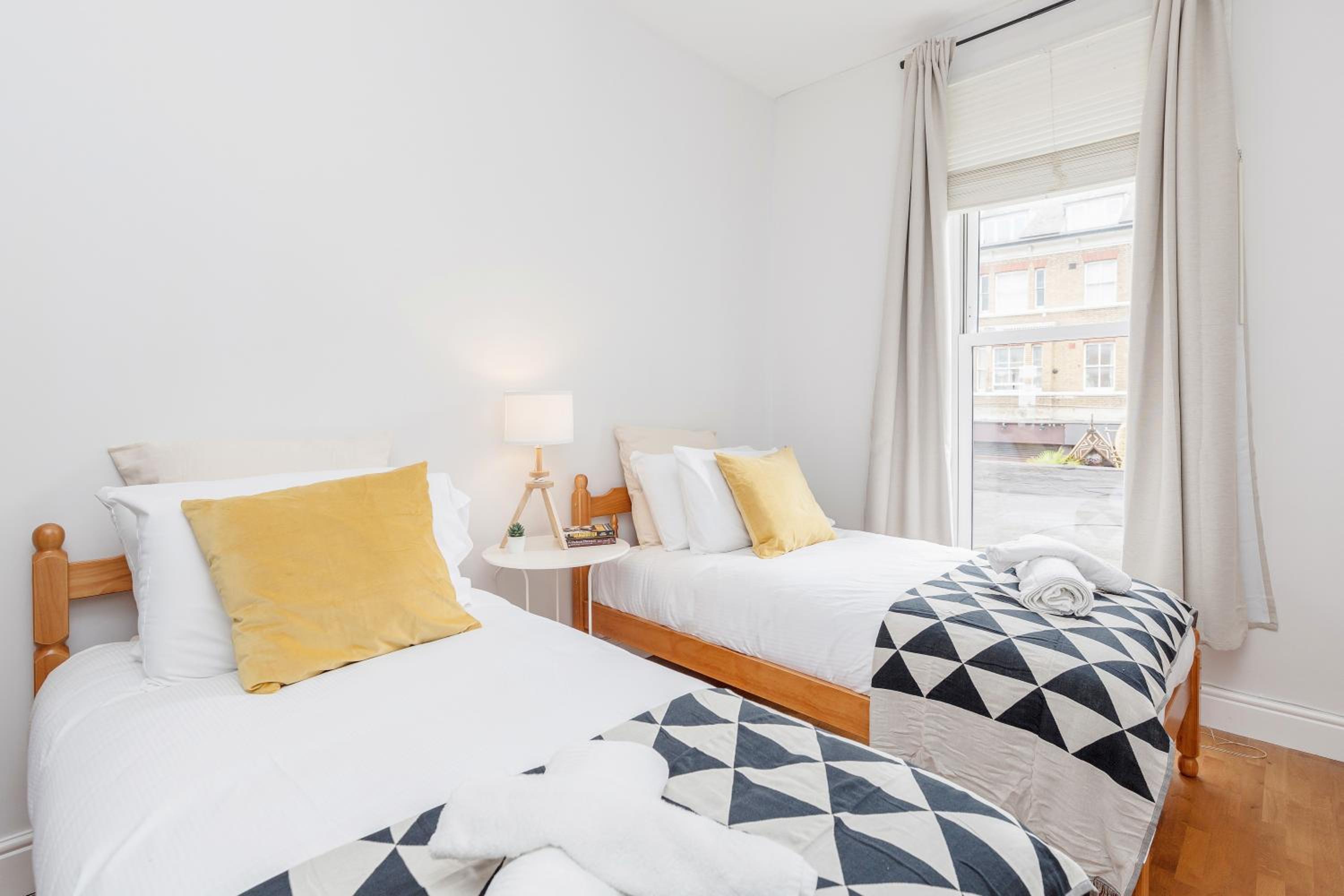 WelcomeStay Clapham Junction 2 Bedroom Apartment