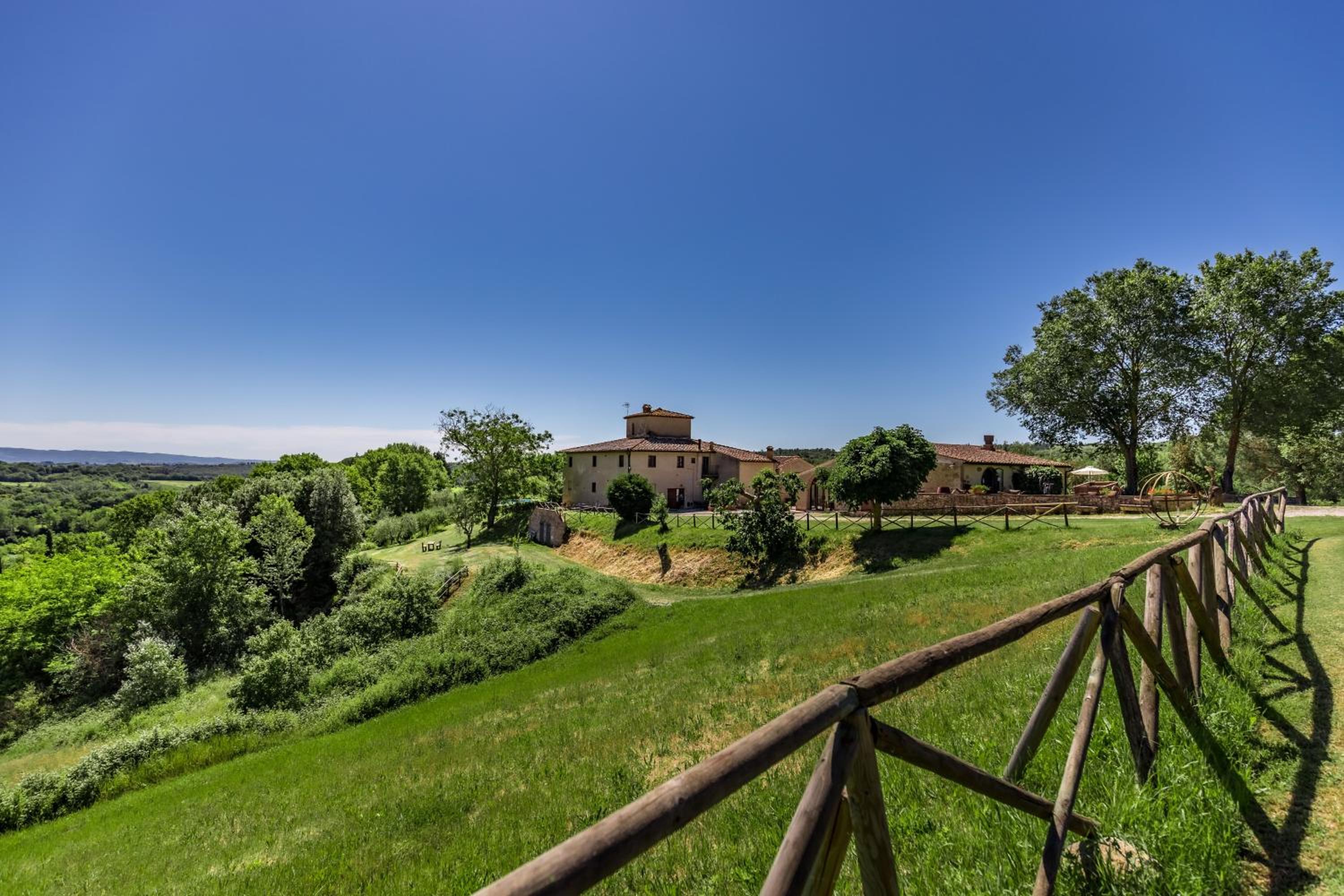 Agriturismo Poggiacolle view 4