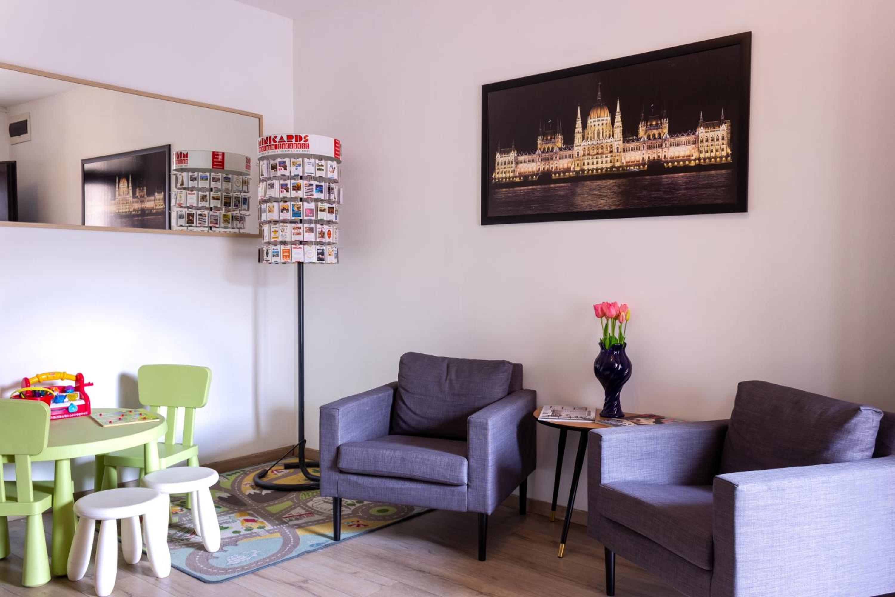 Budapest Center Residence