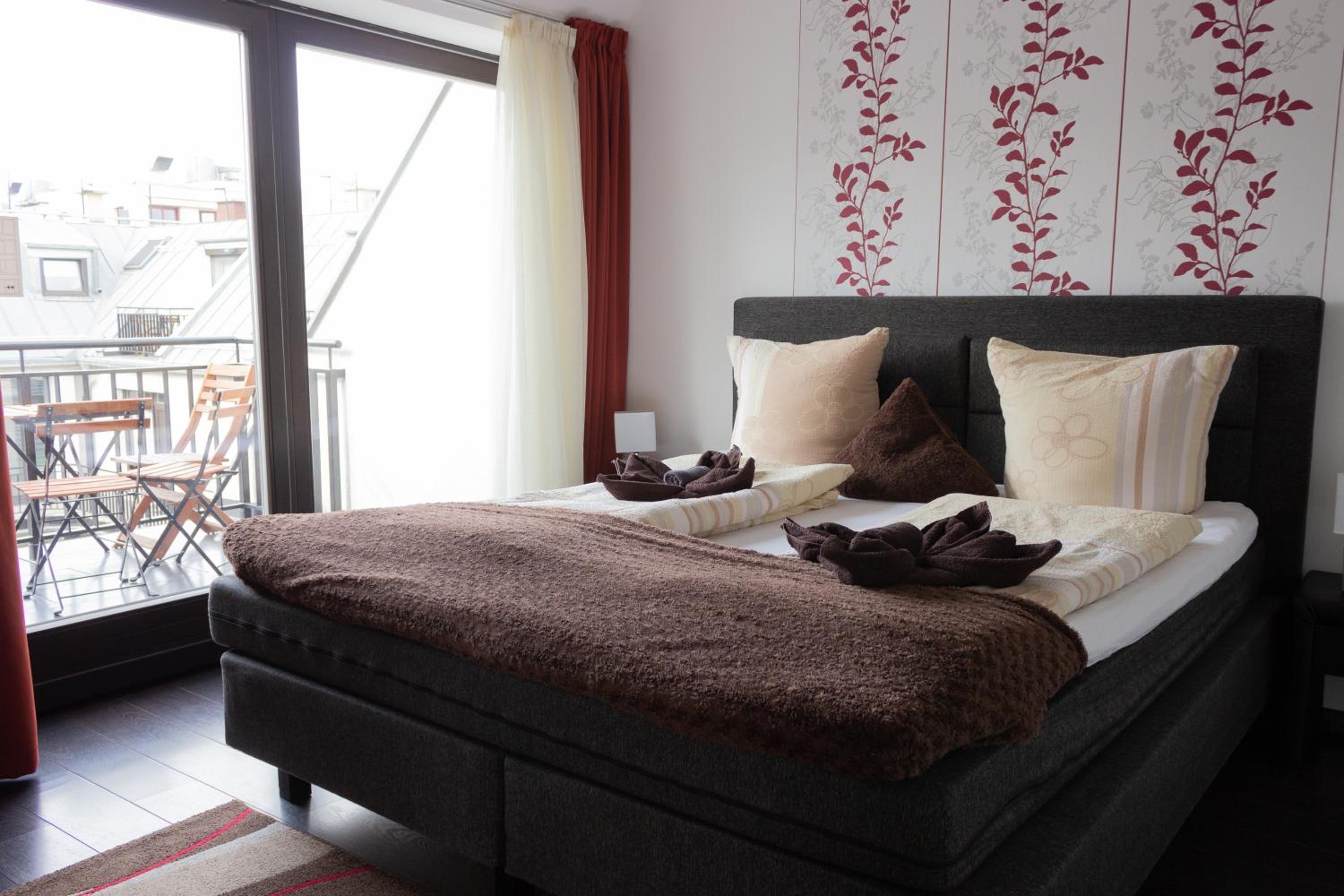 Budapest Center Residence