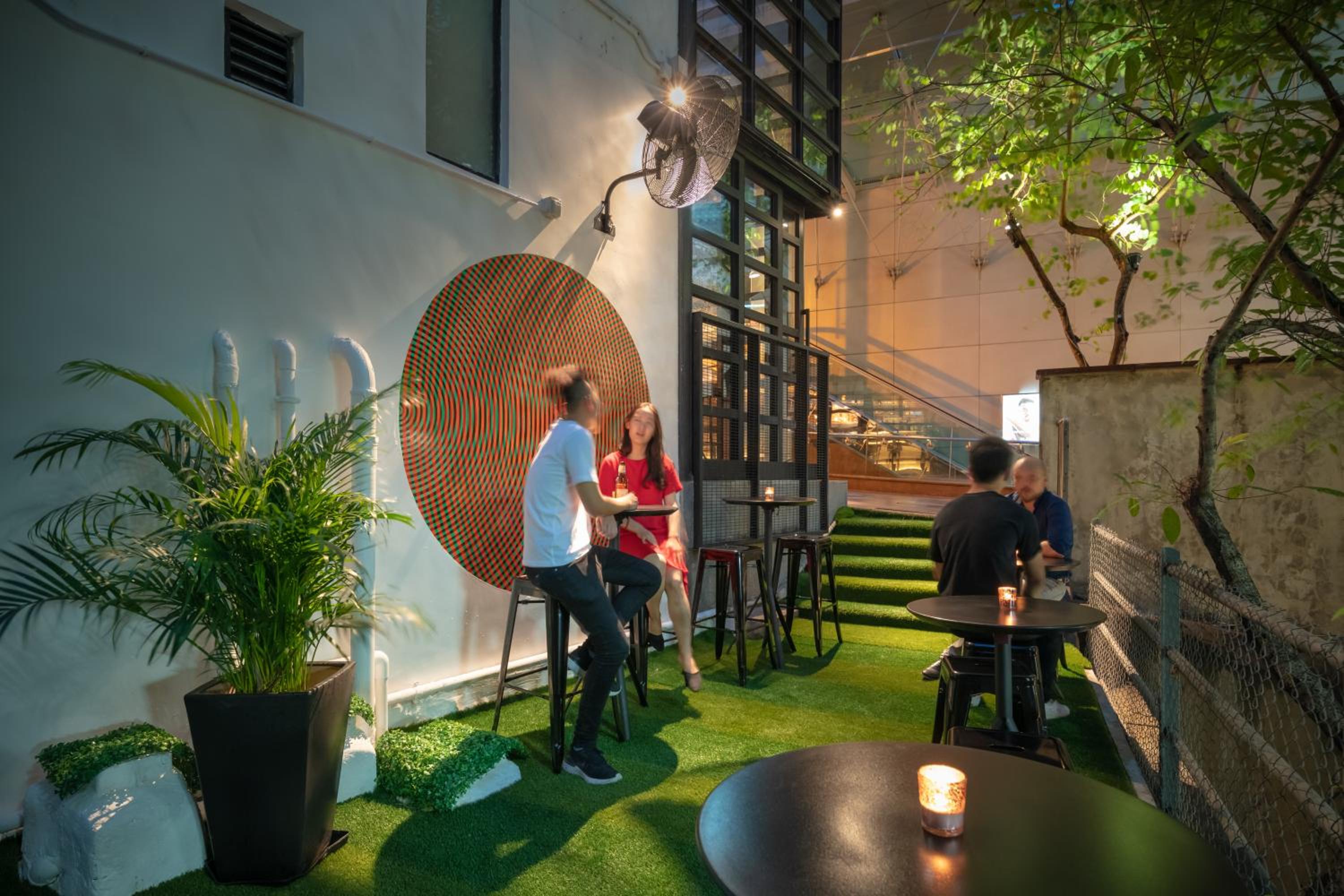 Ovolo Central