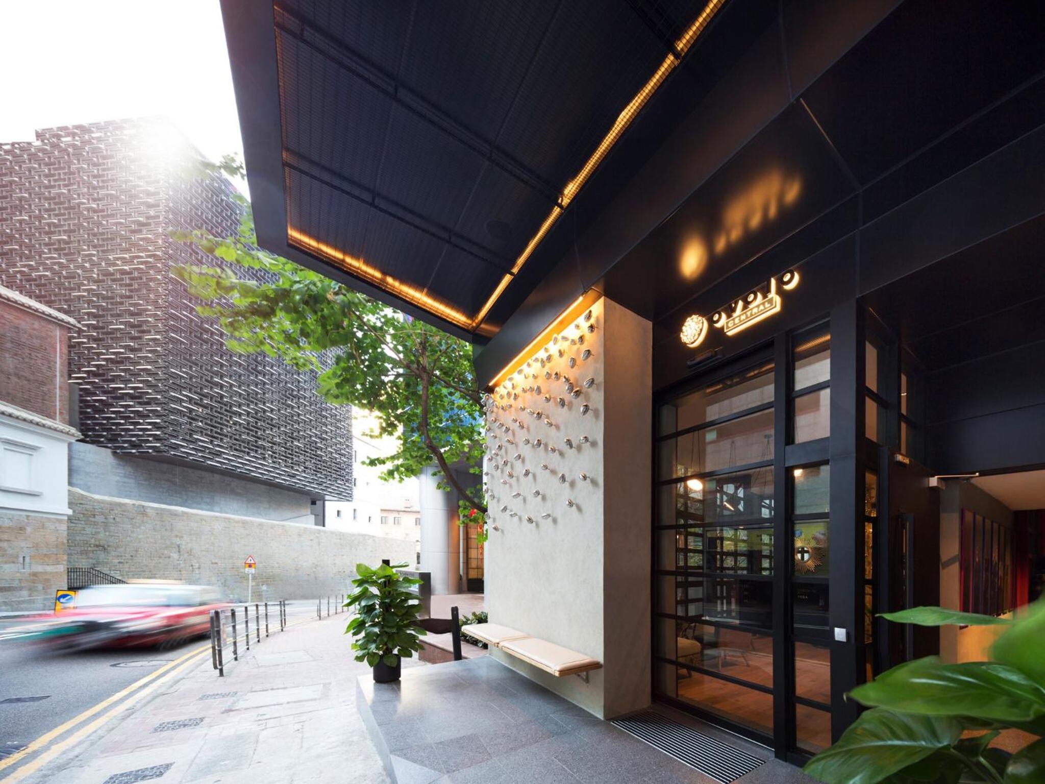 Ovolo Central