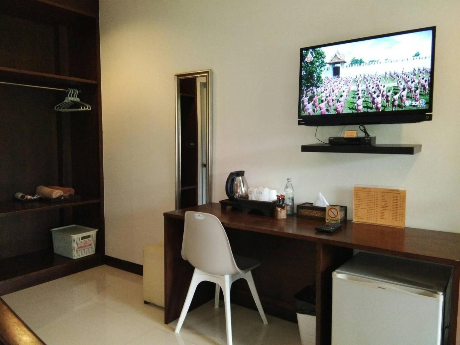 Scent of Sukhothai Resort