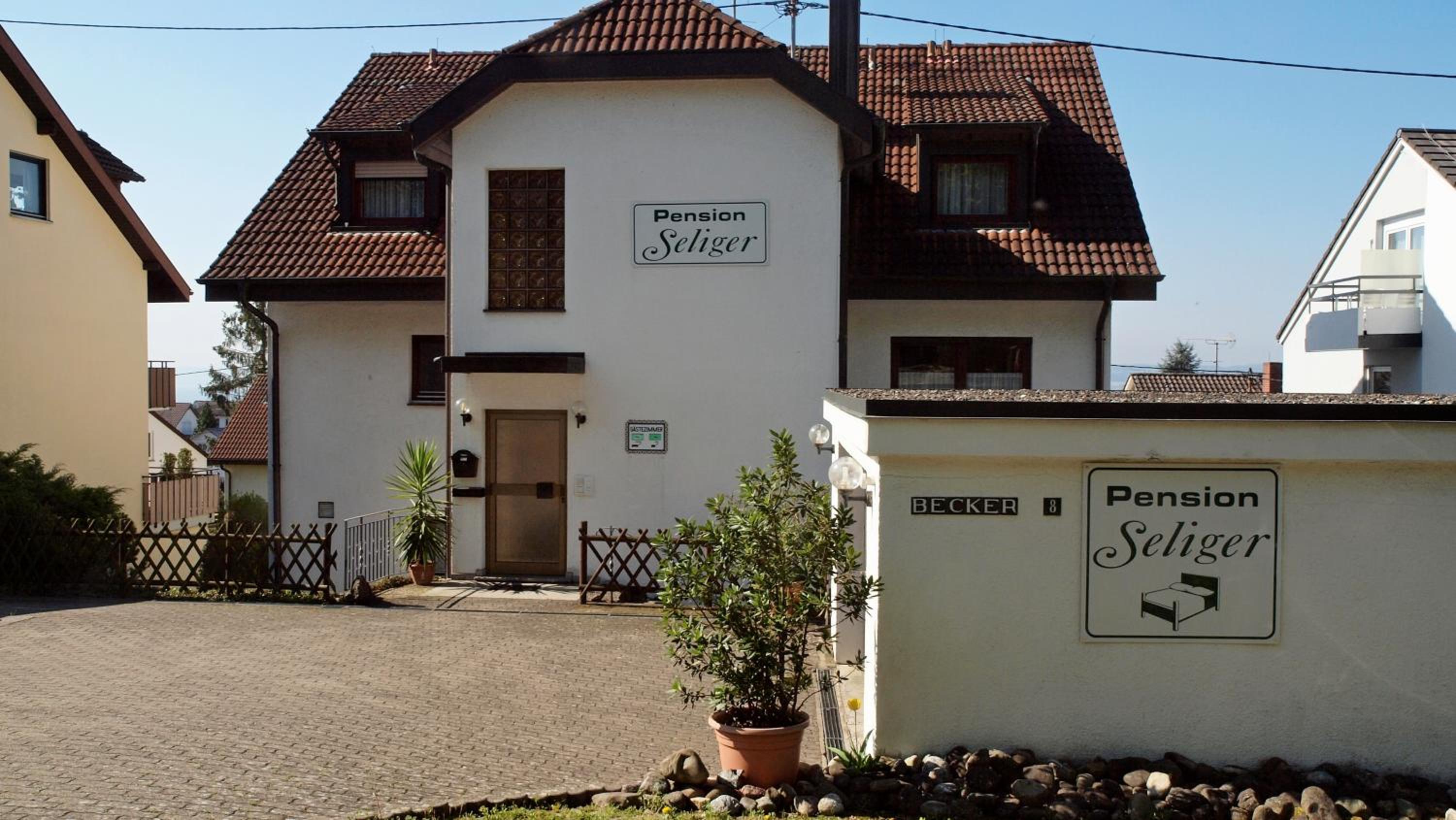 Ferienhaus Seehang