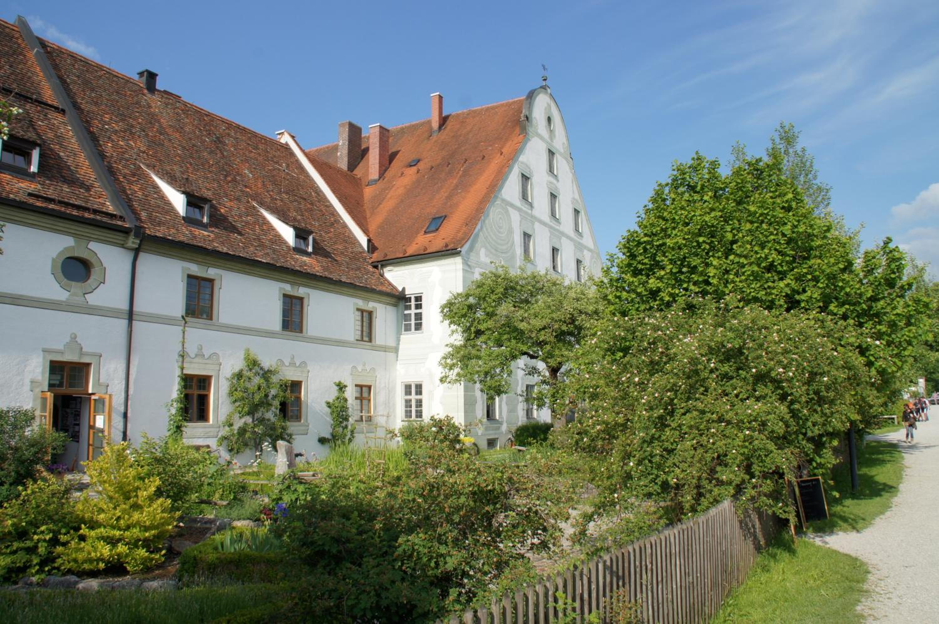Gäste- und Tagungszentrum im Don Bosco Kloster Benediktbeuern