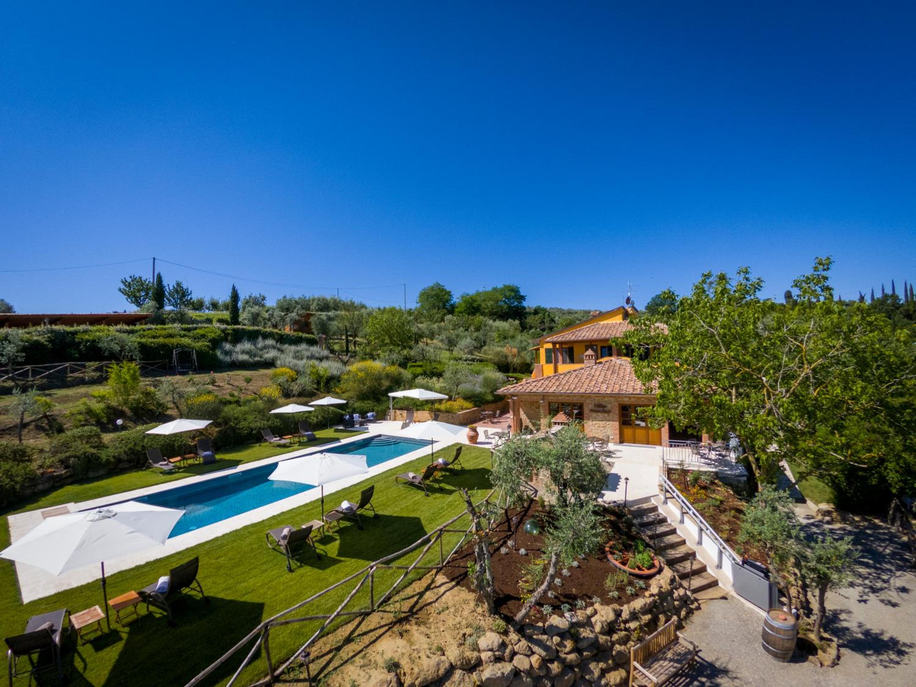 Villa Amadeo by PosarelliVillas view 2