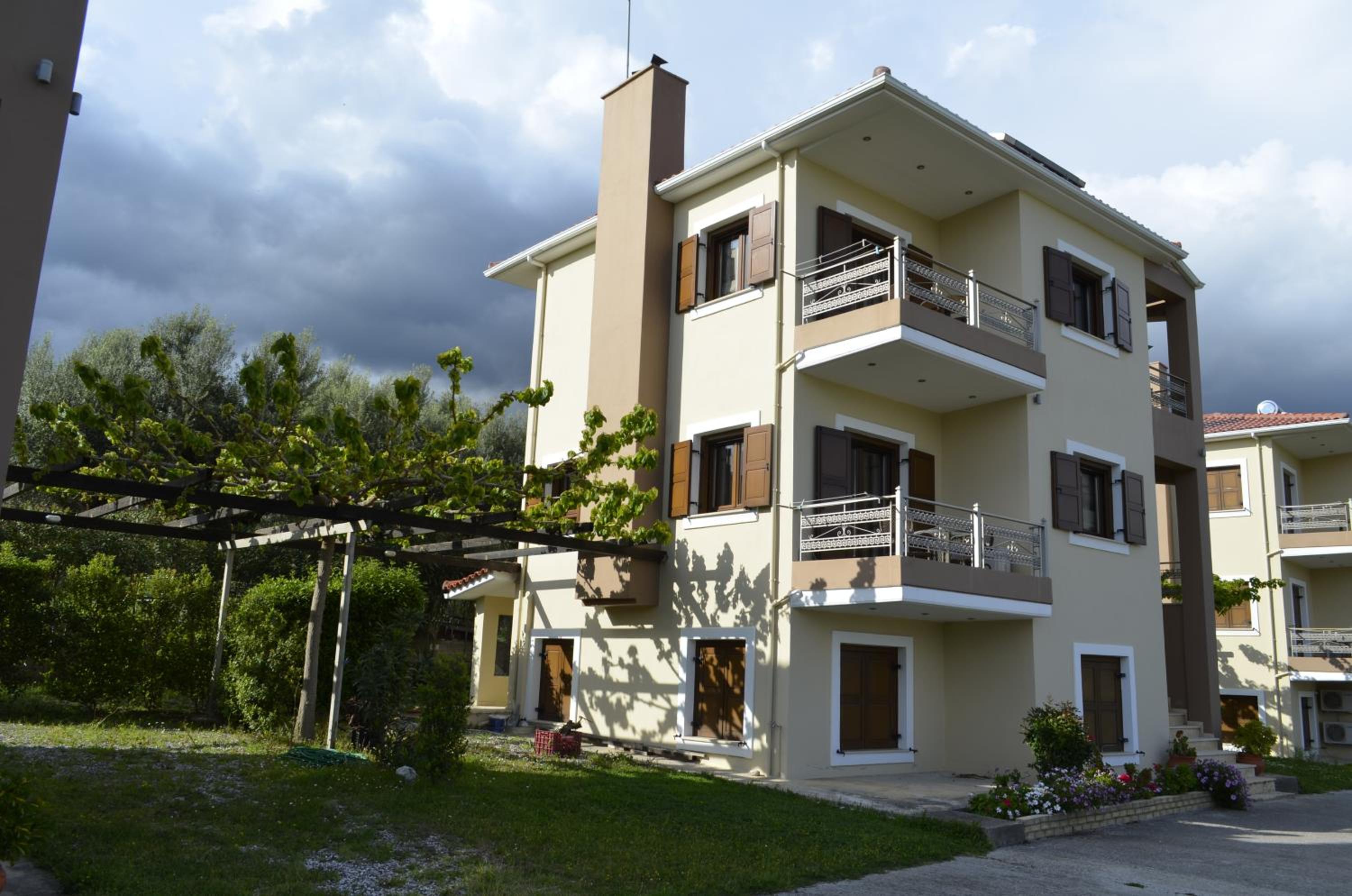 Agnanti Villas view 2