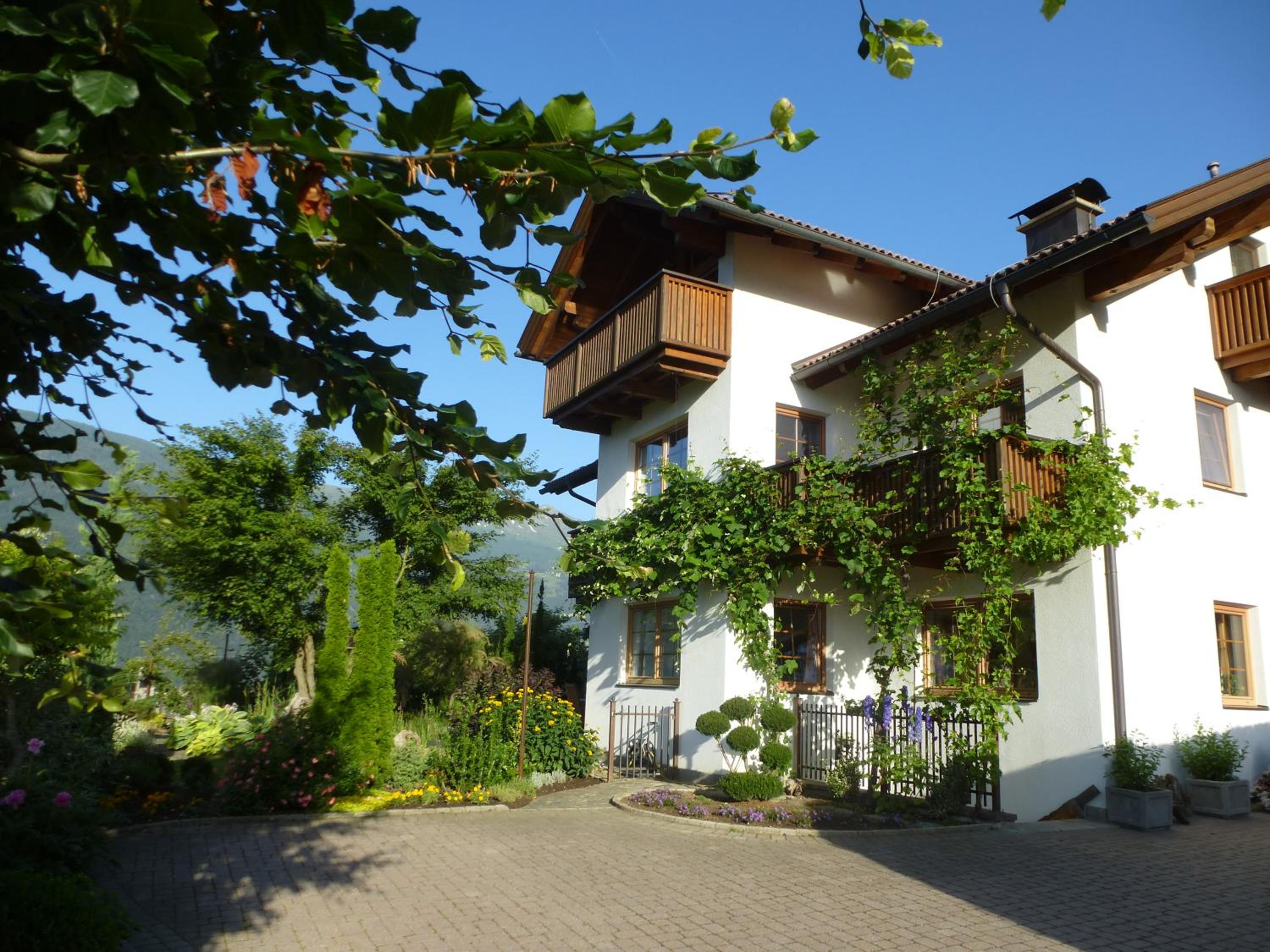 Ferienwohnung Mayr view 2