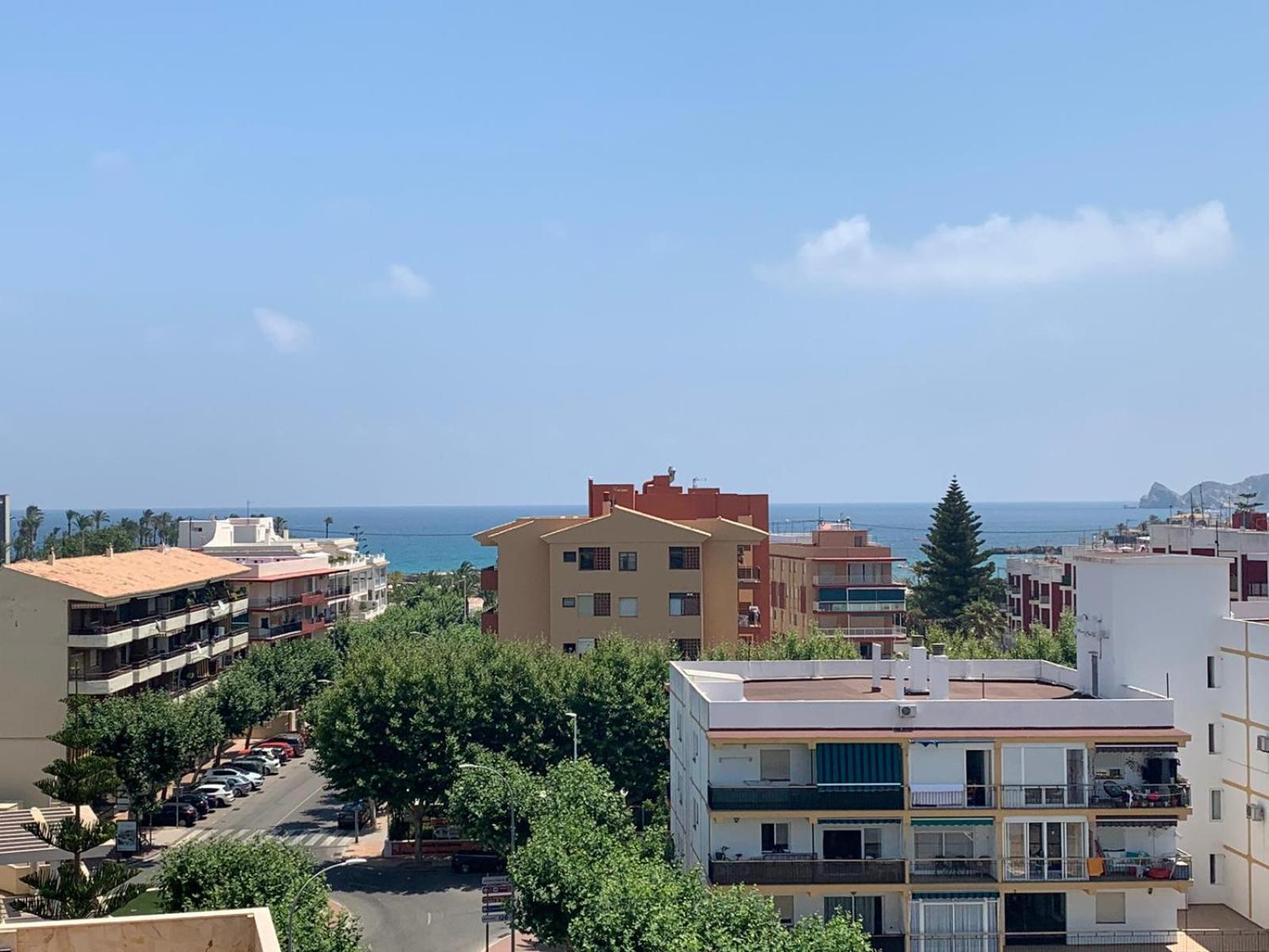 Apartamentos Strand II Jávea