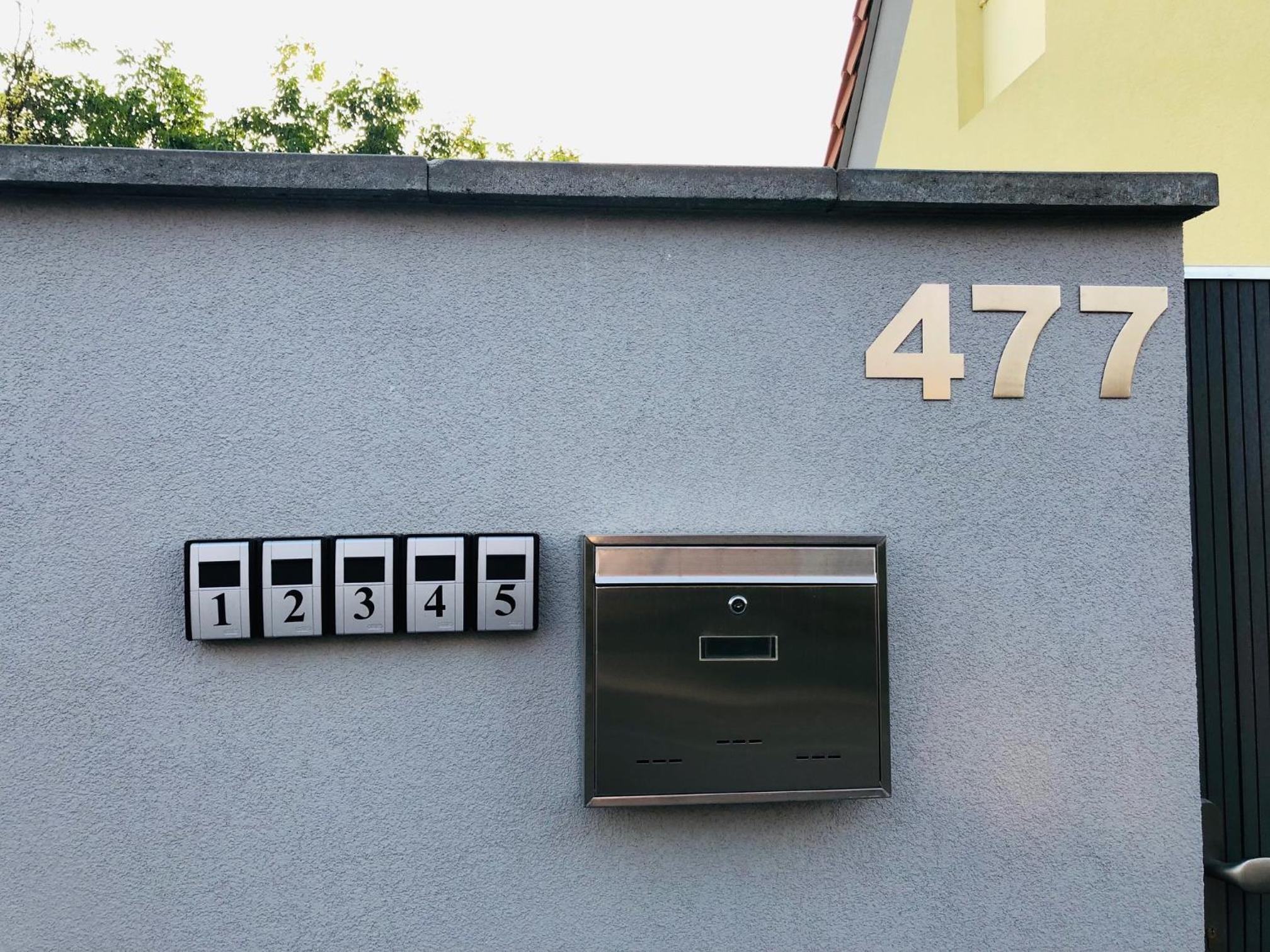 Ubytování V Zátiší Lednice