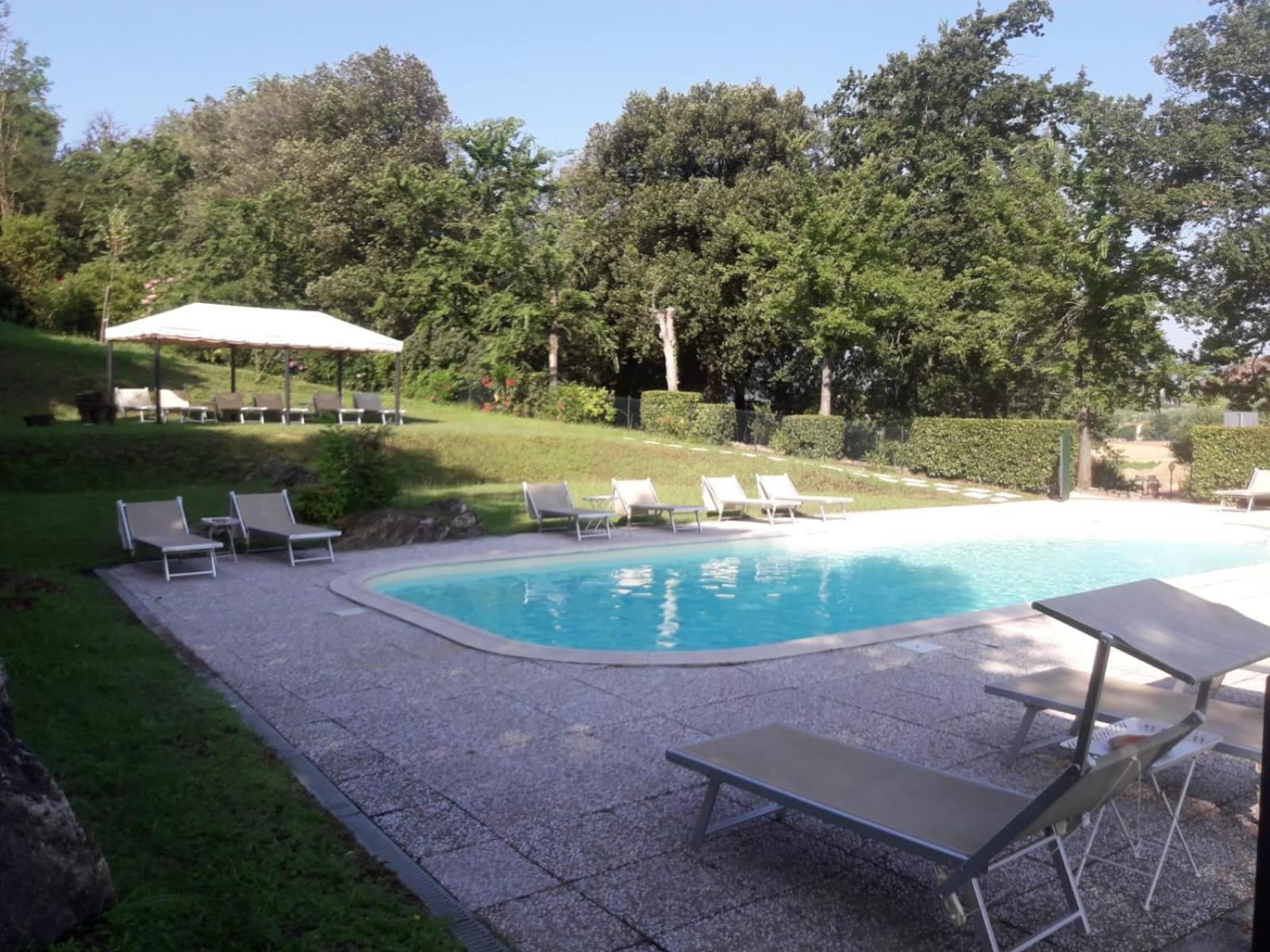 Il Borgo di Villa Castelletti Country Hotel photo 2
