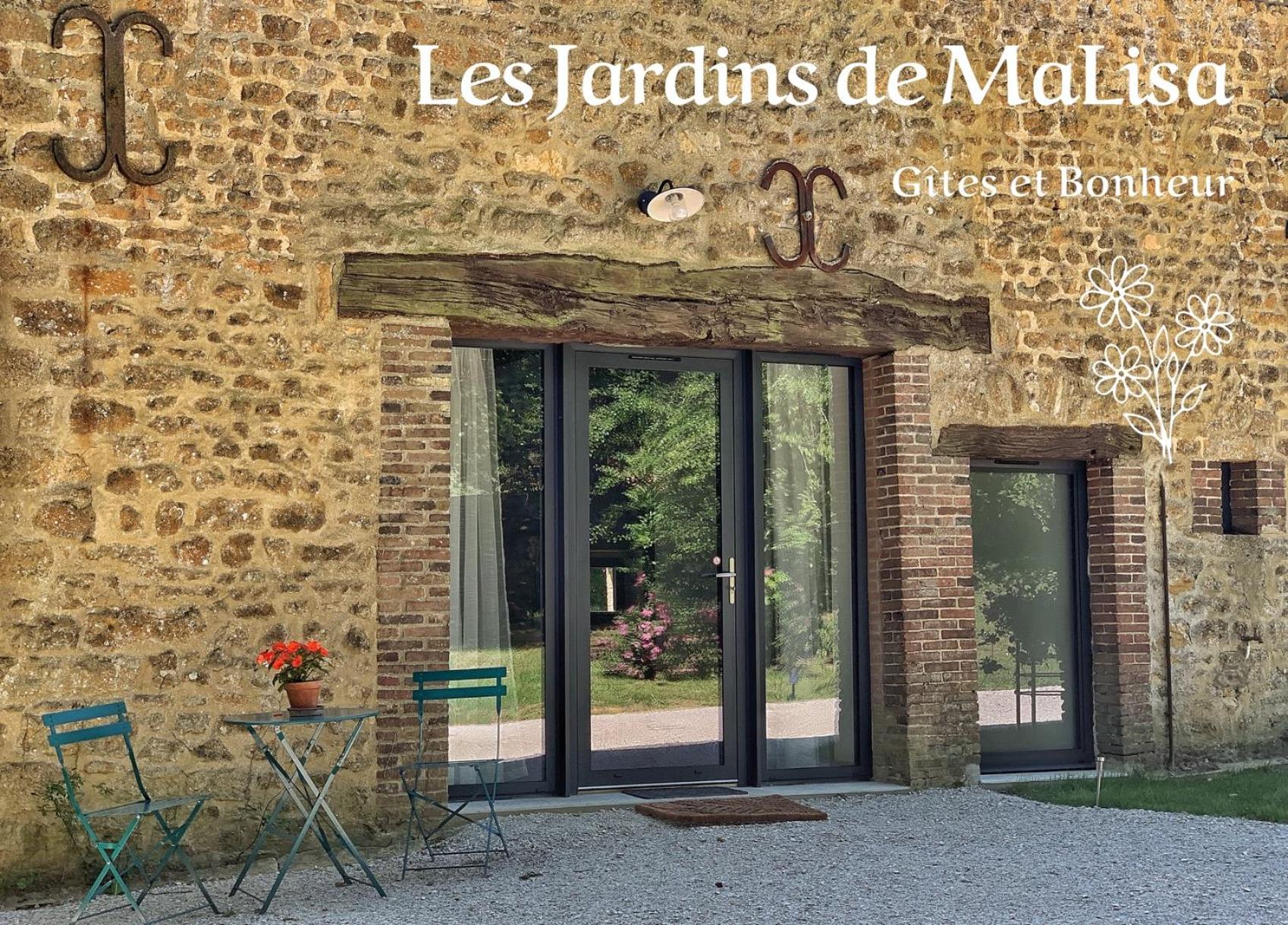 Les Jardins de MaLisa view 3
