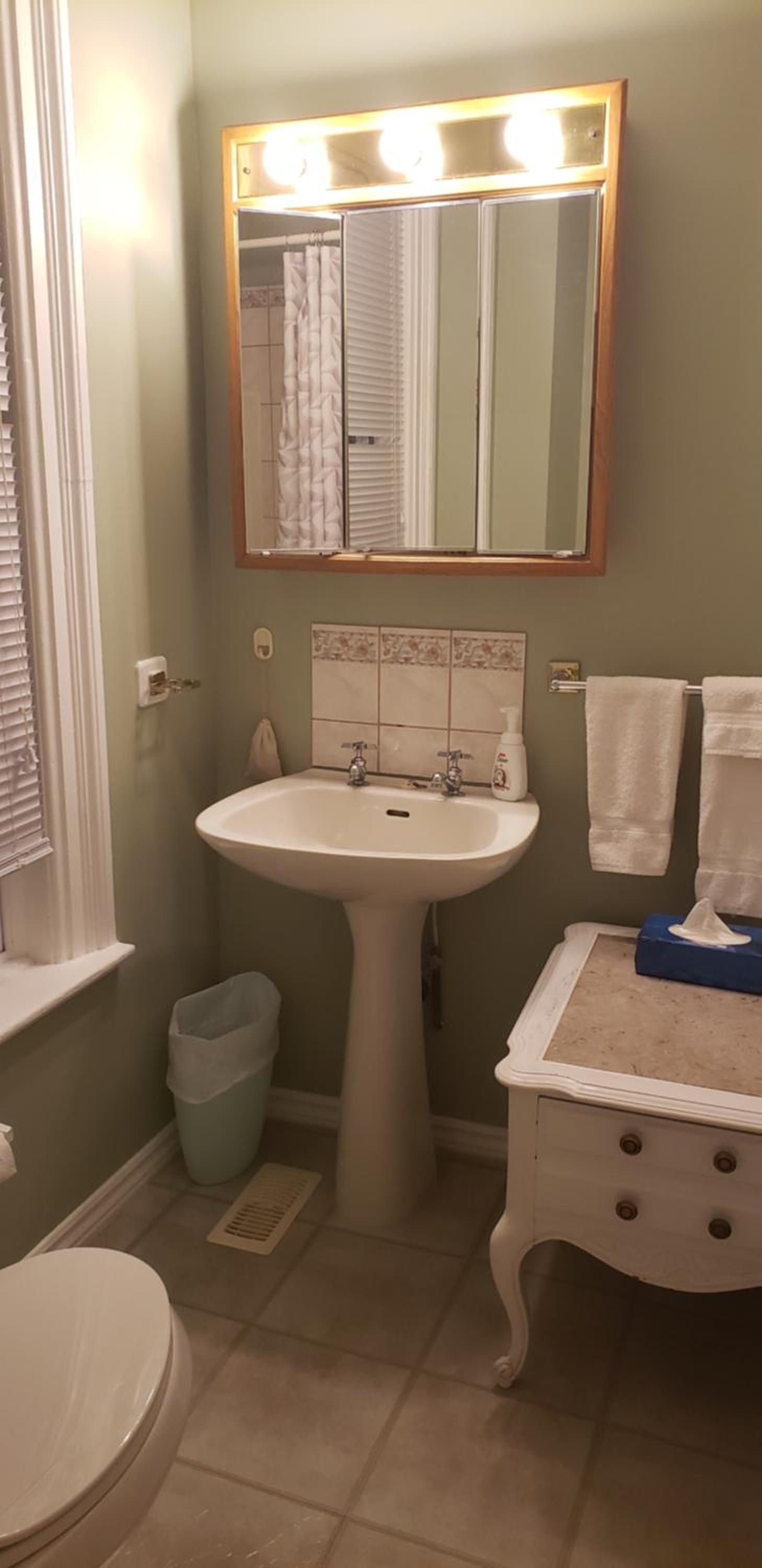 bathroom
