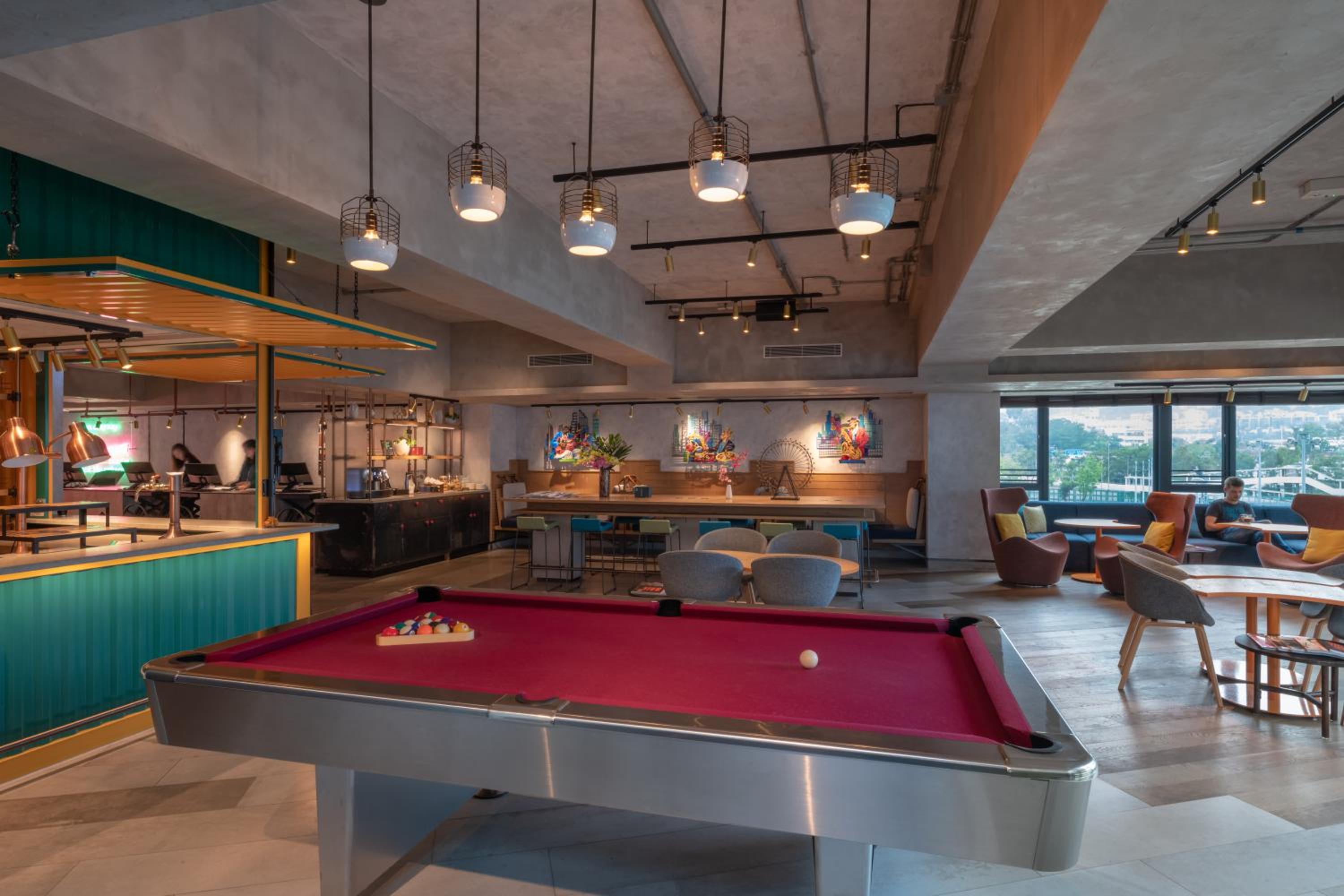 lounge