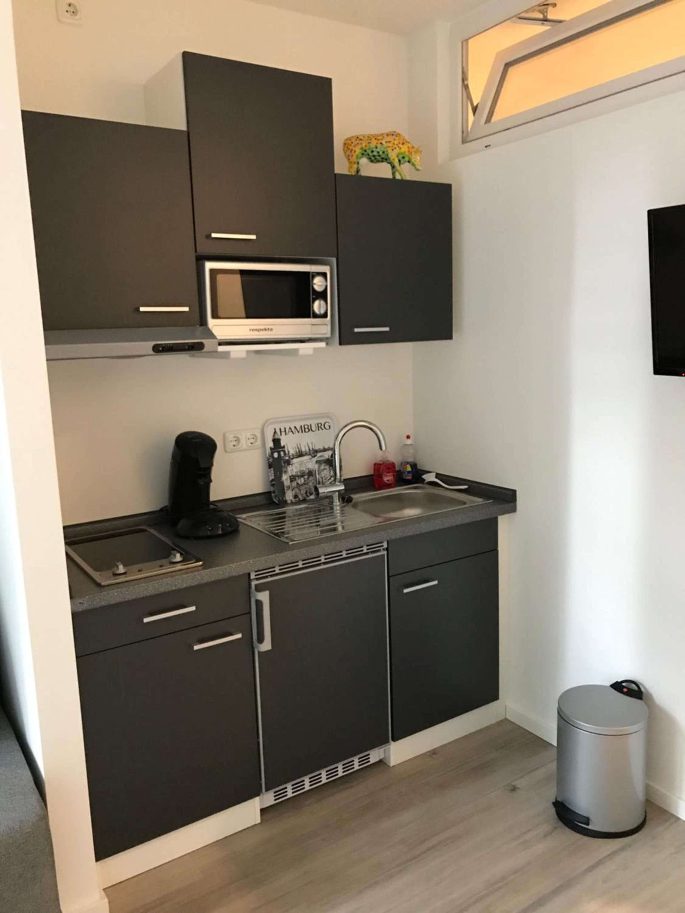 Apartmenthaus Hamburg Eppendorfer Weg