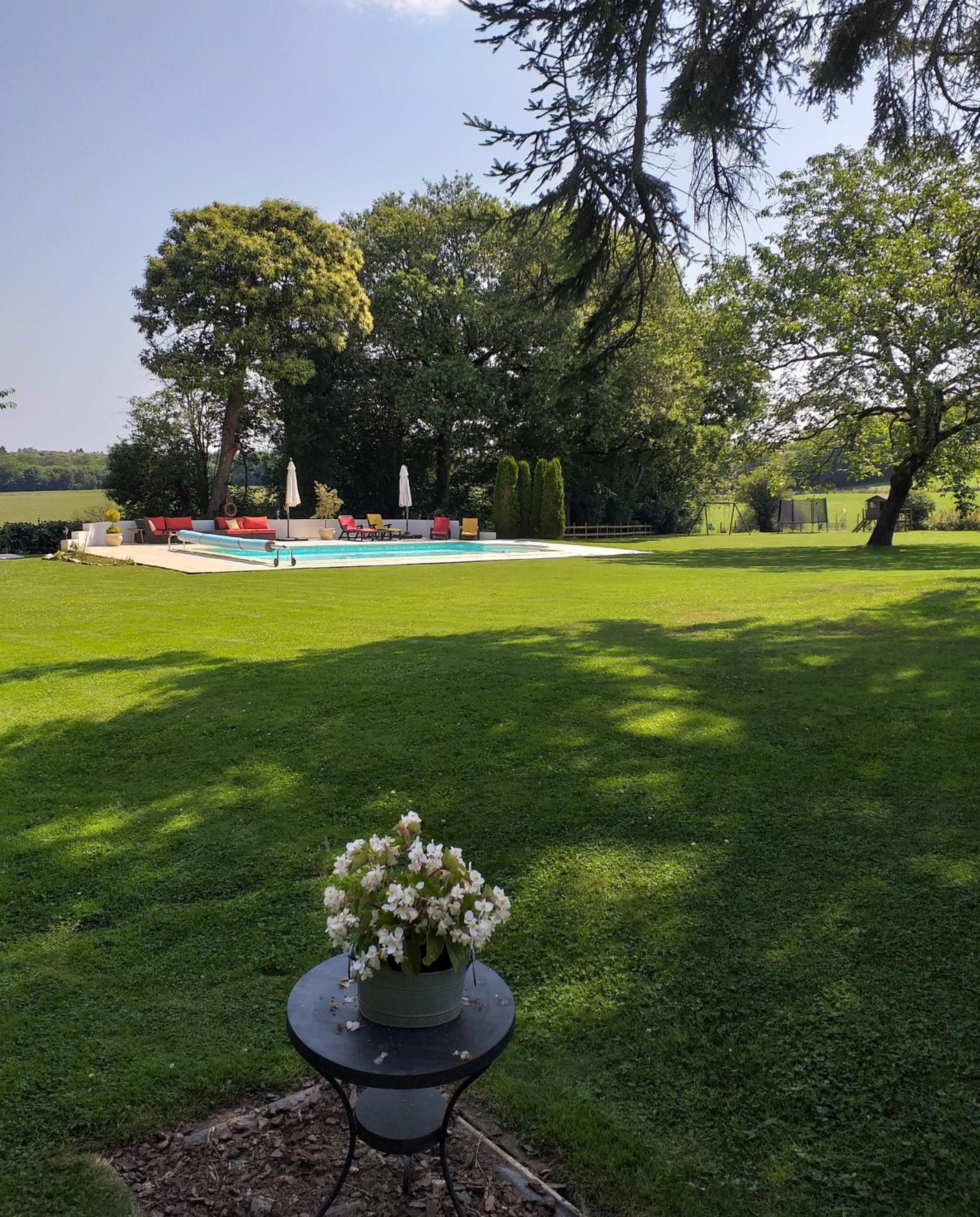 Le Cosy - Domaine du Vertendre