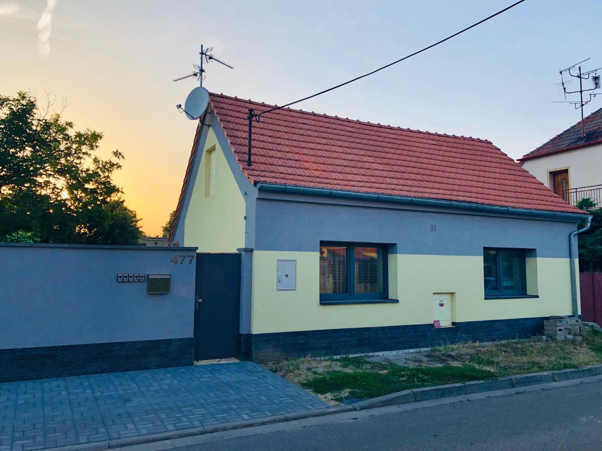 Ubytování V Zátiší Lednice