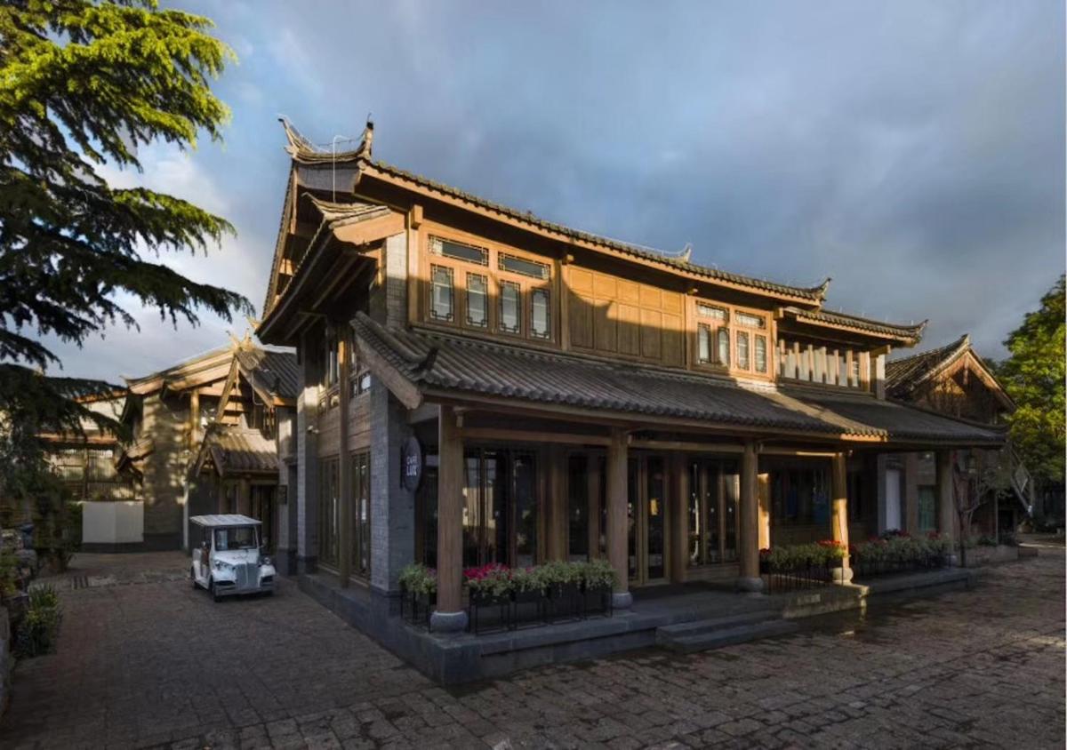 LUX Tea Horse Road Lijiang 1