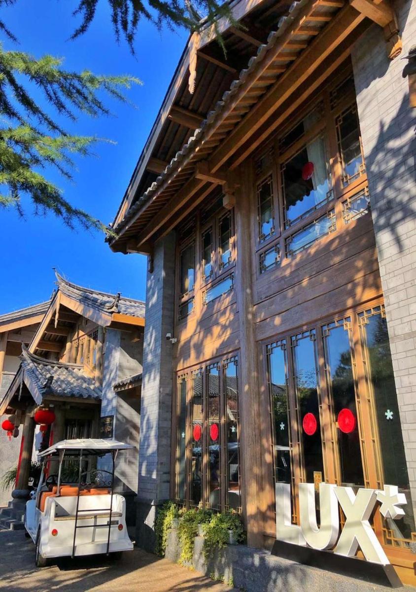 LUX Tea Horse Road Lijiang 5