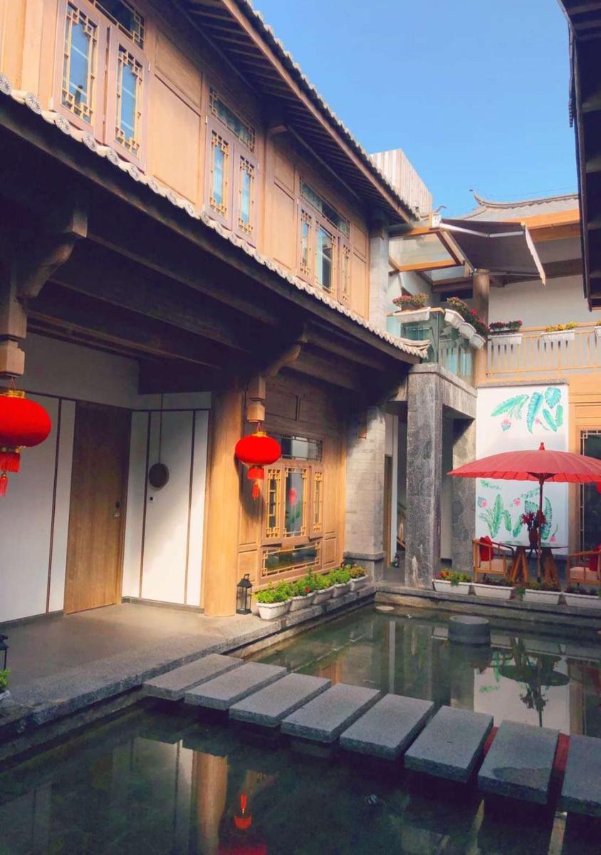 LUX Tea Horse Road Lijiang 60