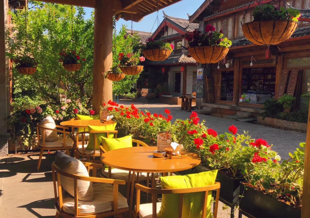 LUX Tea Horse Road Lijiang 14
