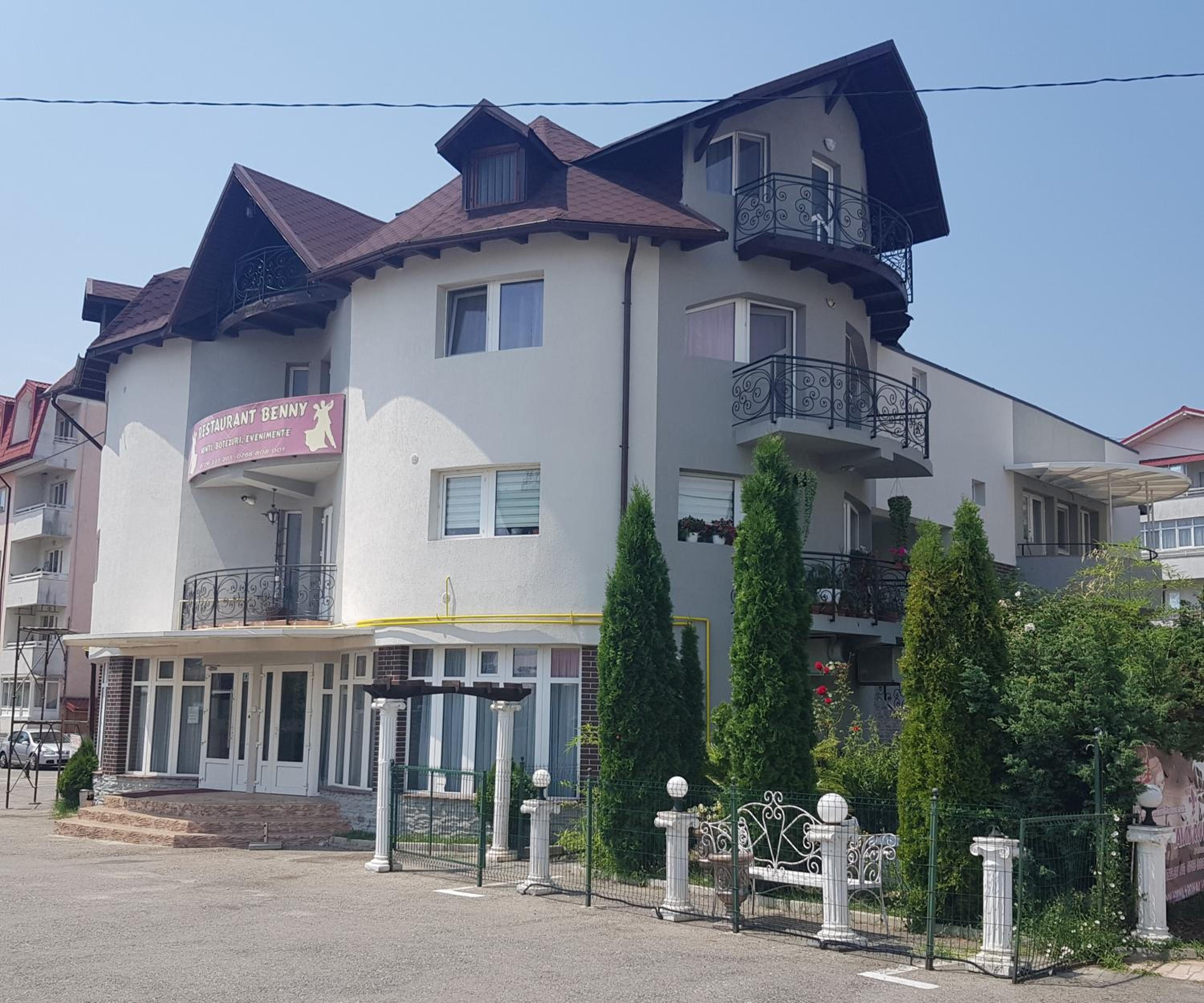 Pensiunea Beny