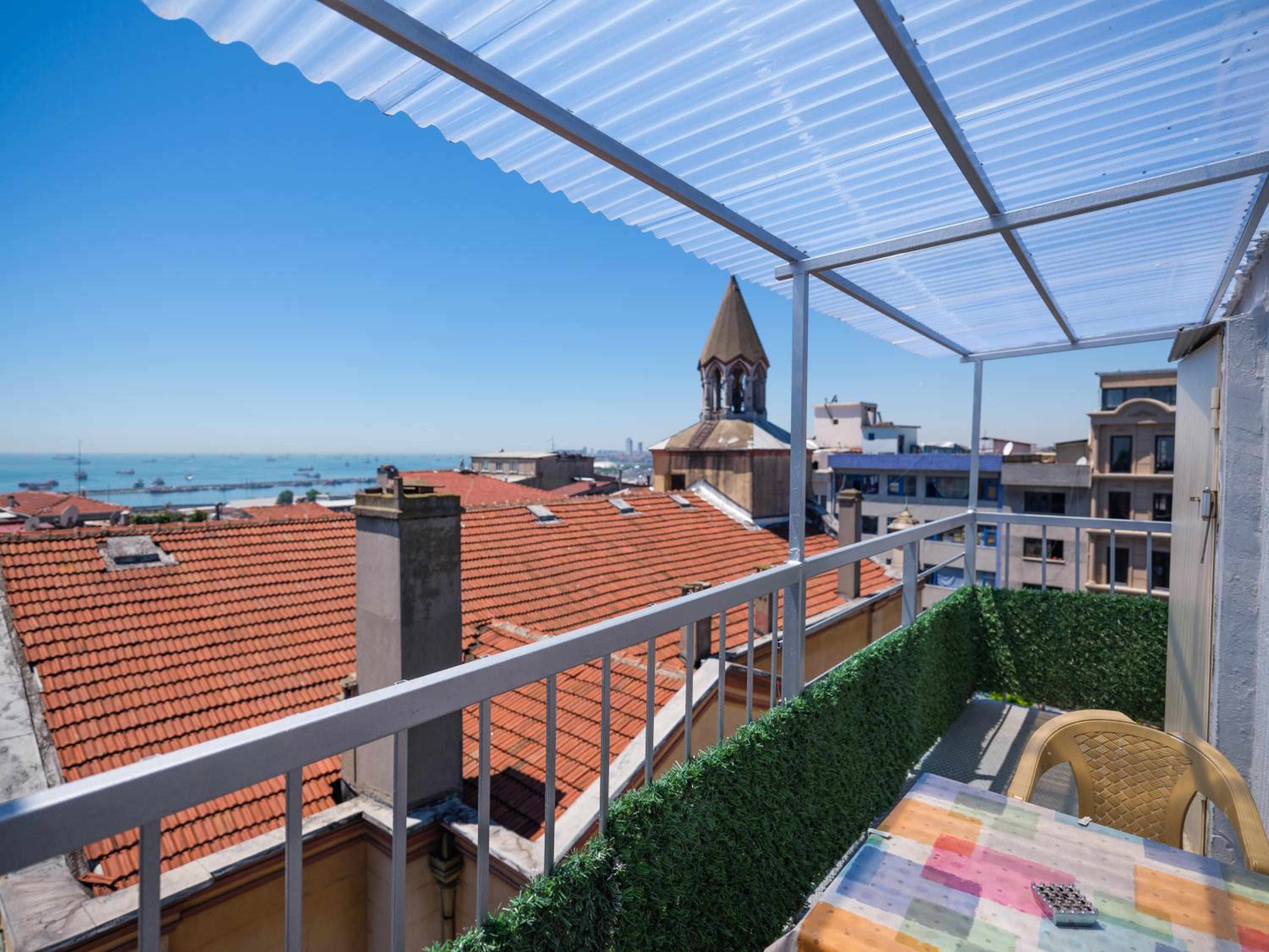 Oban Suites Istanbul