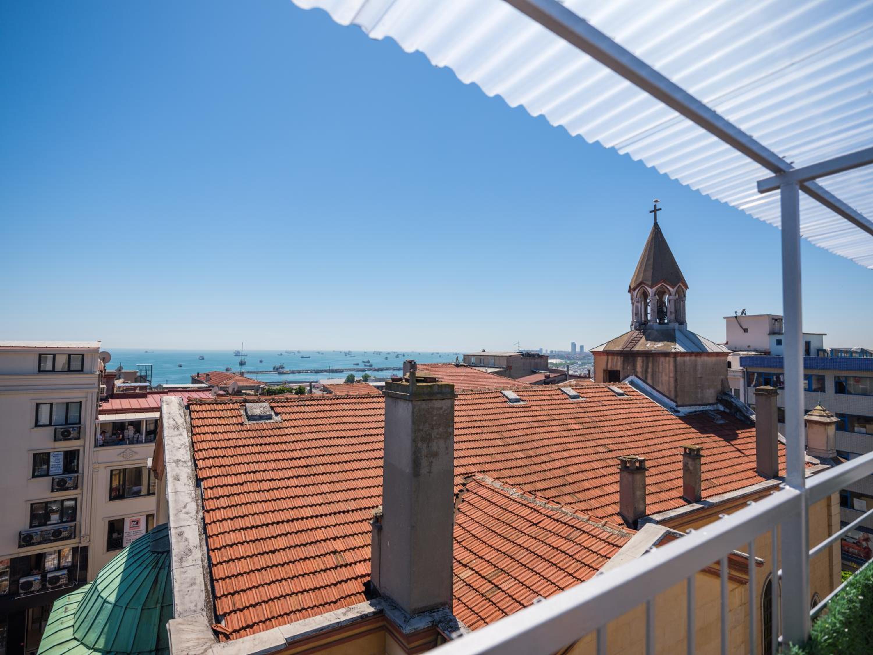 Oban Suites Istanbul