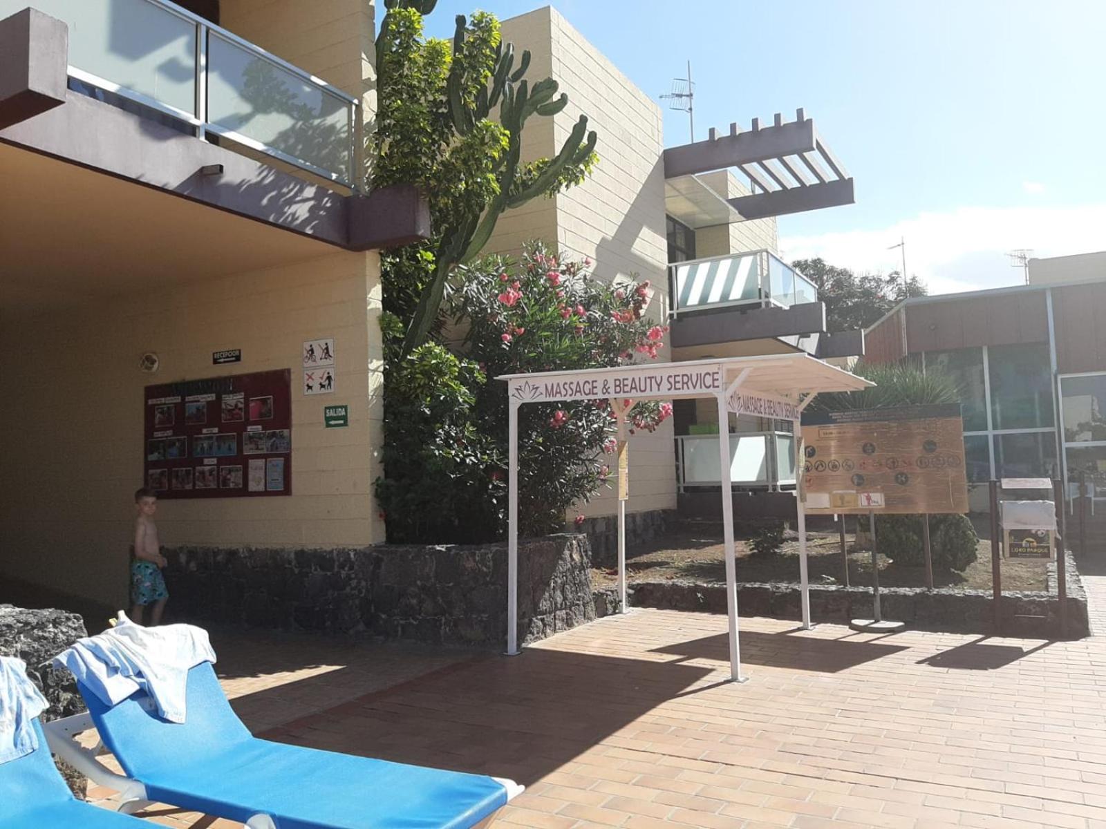 Dias Magicos en Costa del Silencio