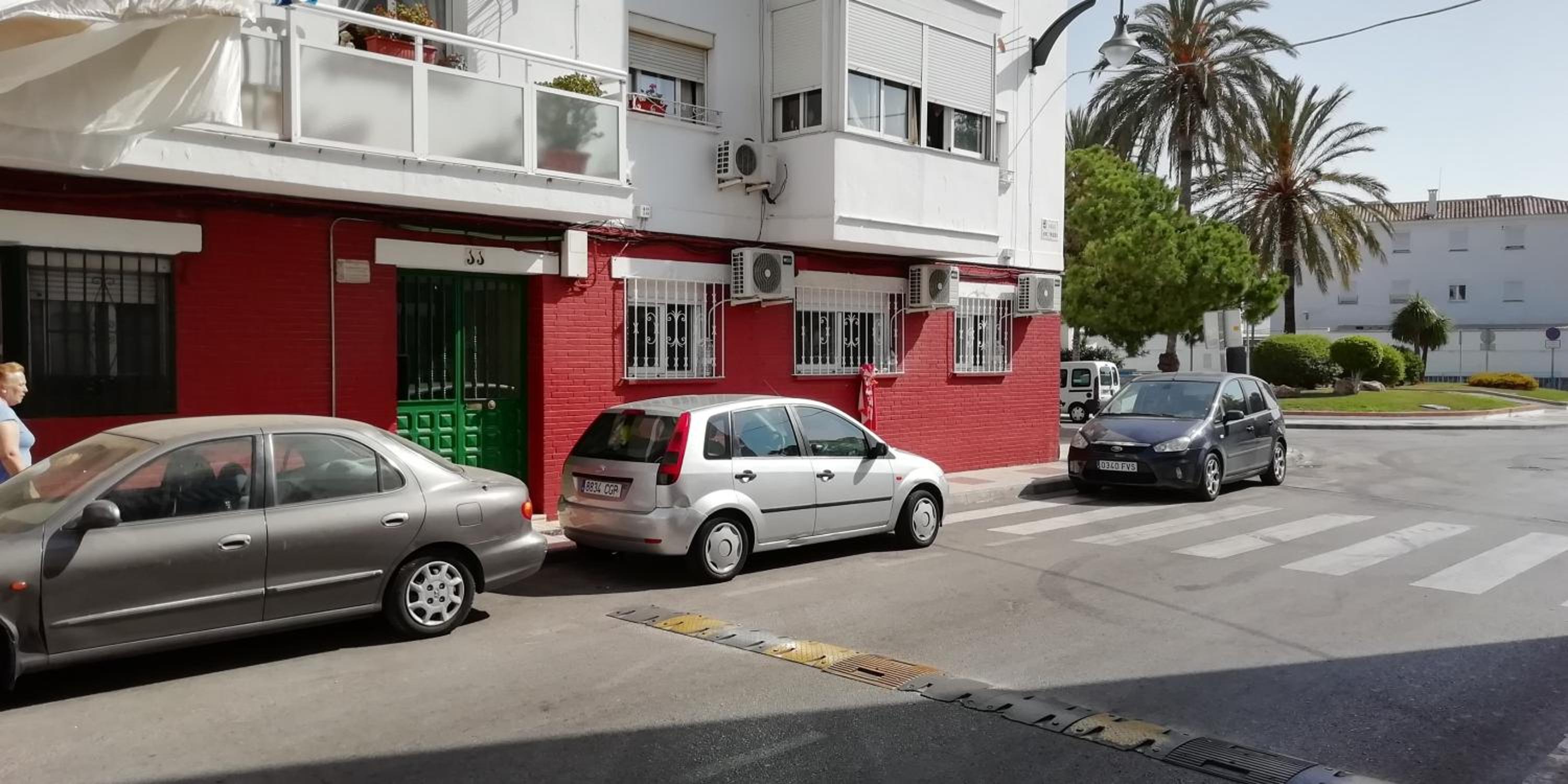parking