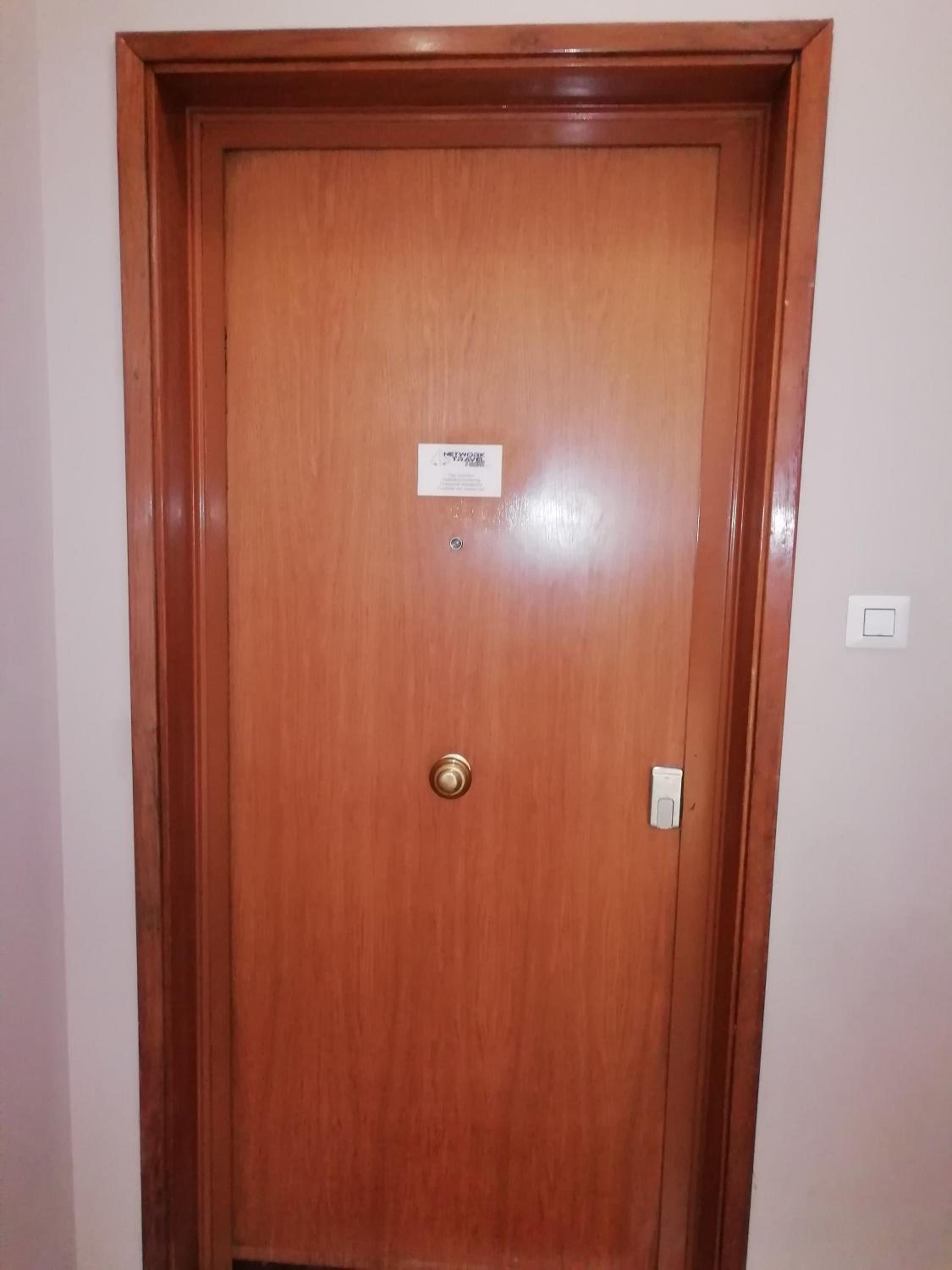 La casa del Professore en Catania