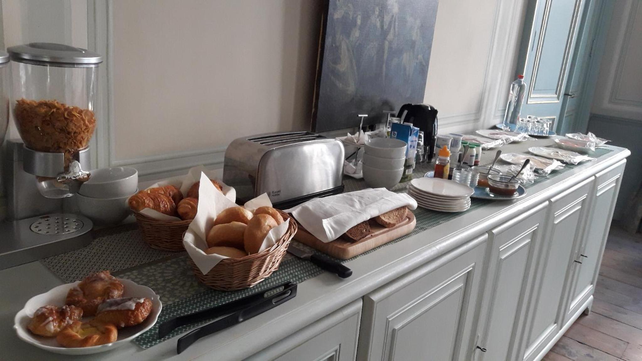 Bruges Vacations - BB De Corenbloem Luxury Guesthouse - Adults Only - Property Image 29