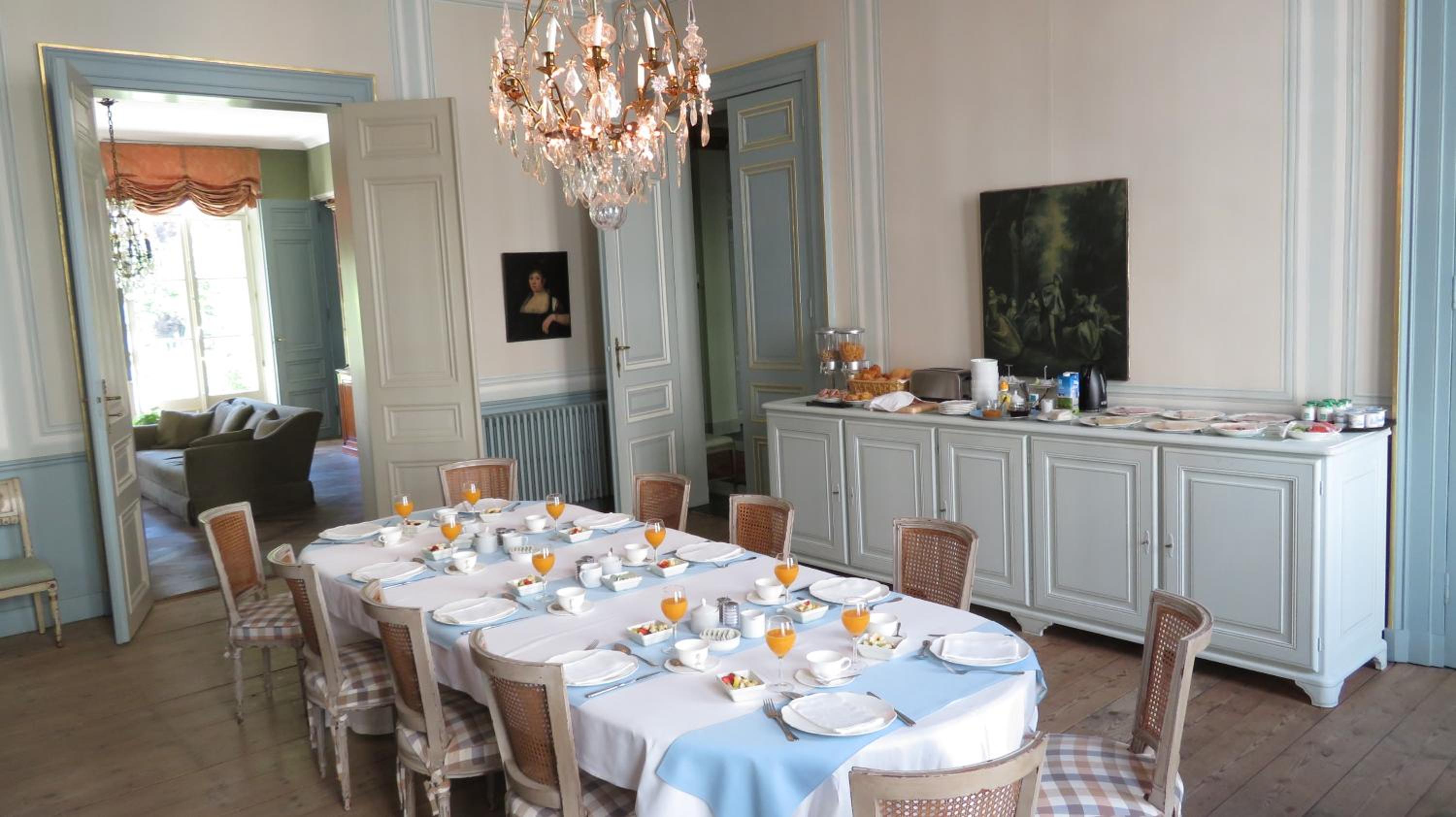 Bruges Vacations - BB De Corenbloem Luxury Guesthouse - Adults Only - Property Image 20