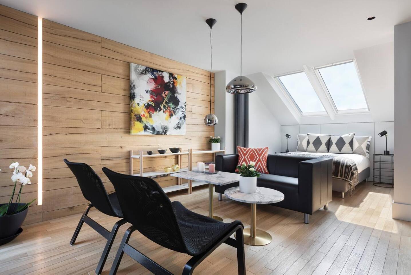 Contemporary Boutique Residence